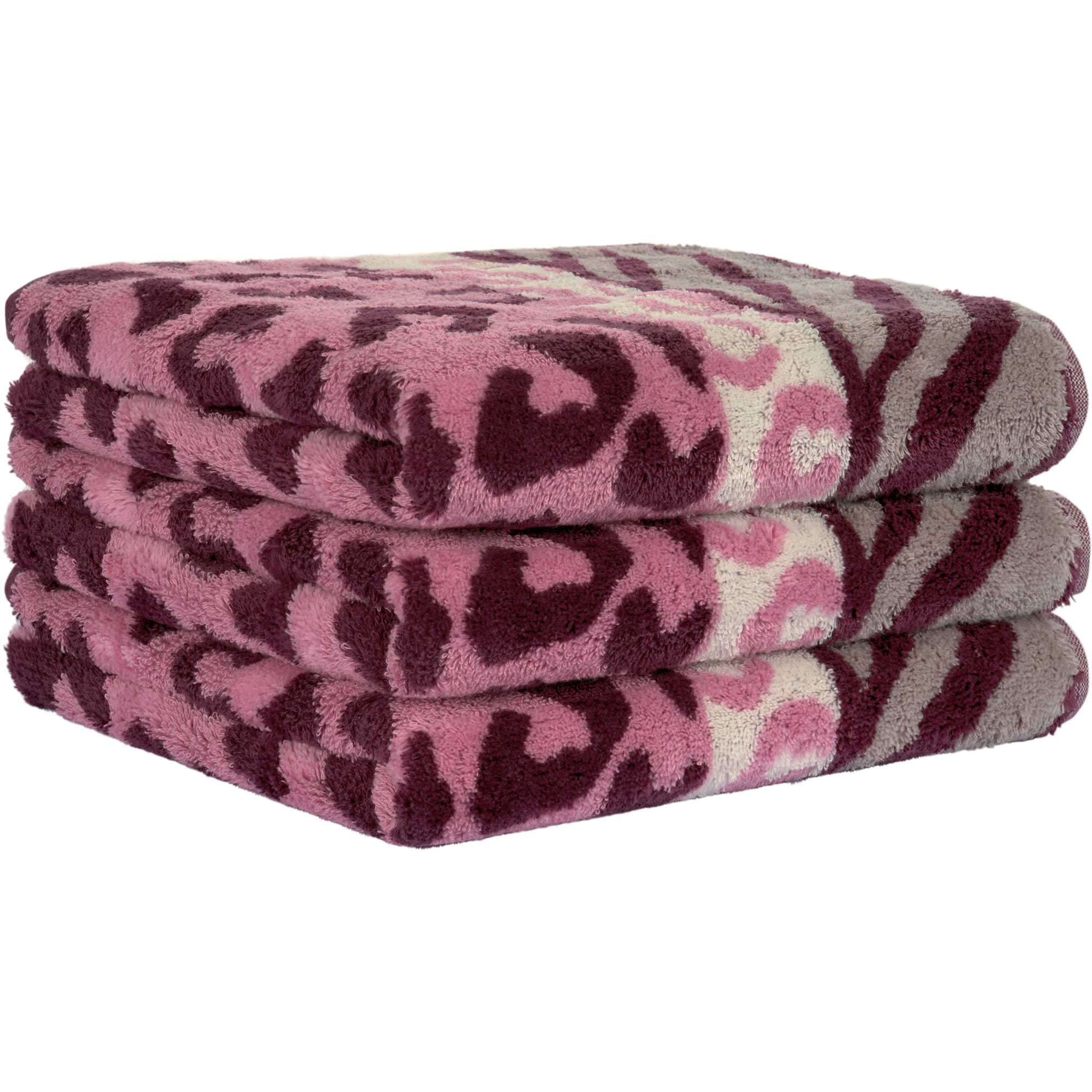 Cawö Handtücher Noblesse Animal 1090 blush - 22