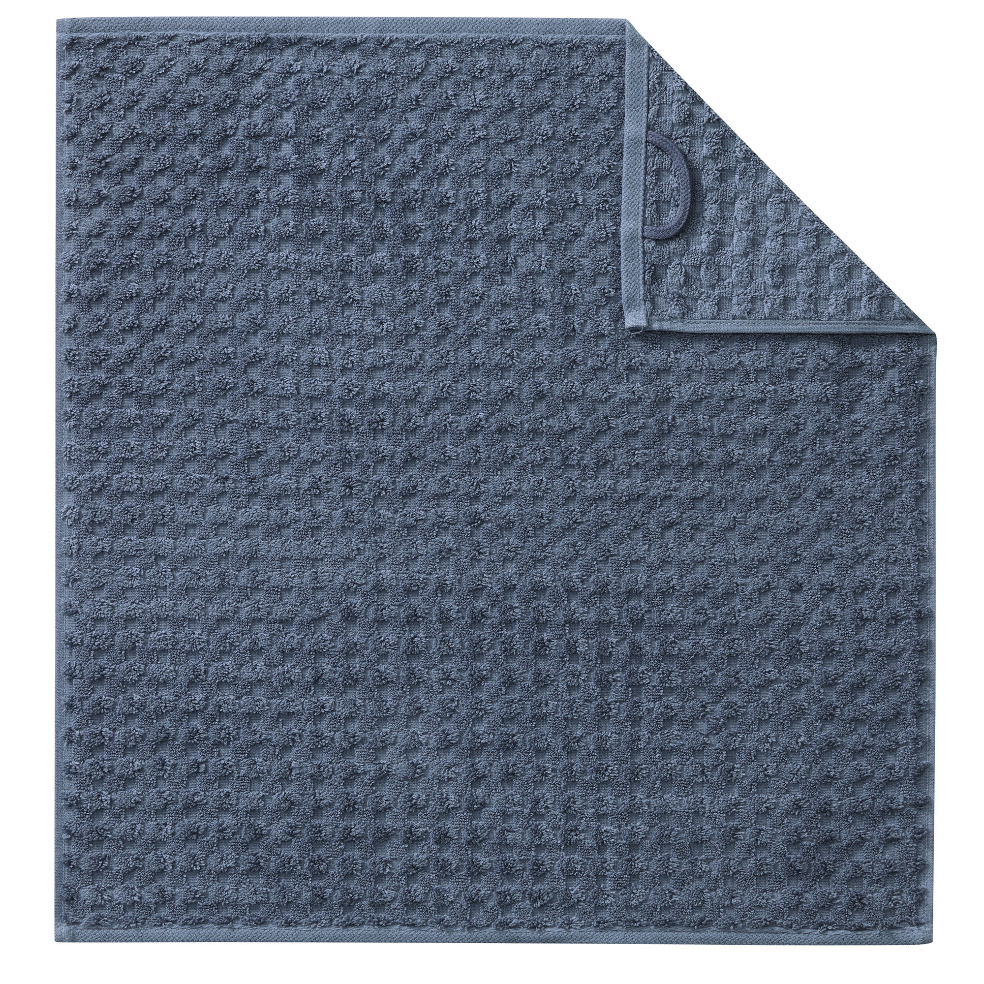 Cawö Cuisine Pro Uni 520 - Küchenhandtuch 50x50 cm - Farbe: nachtblau - 111
