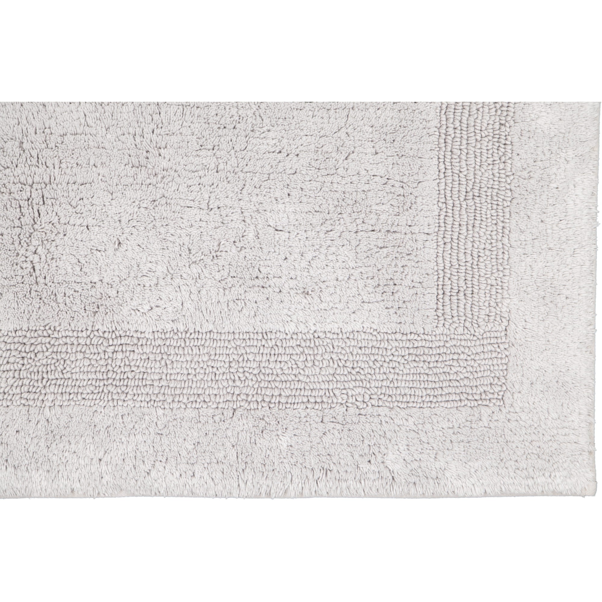 Cawö Home - Badteppich 1000 - Farbe: platin - 705 - 60x100 cm
