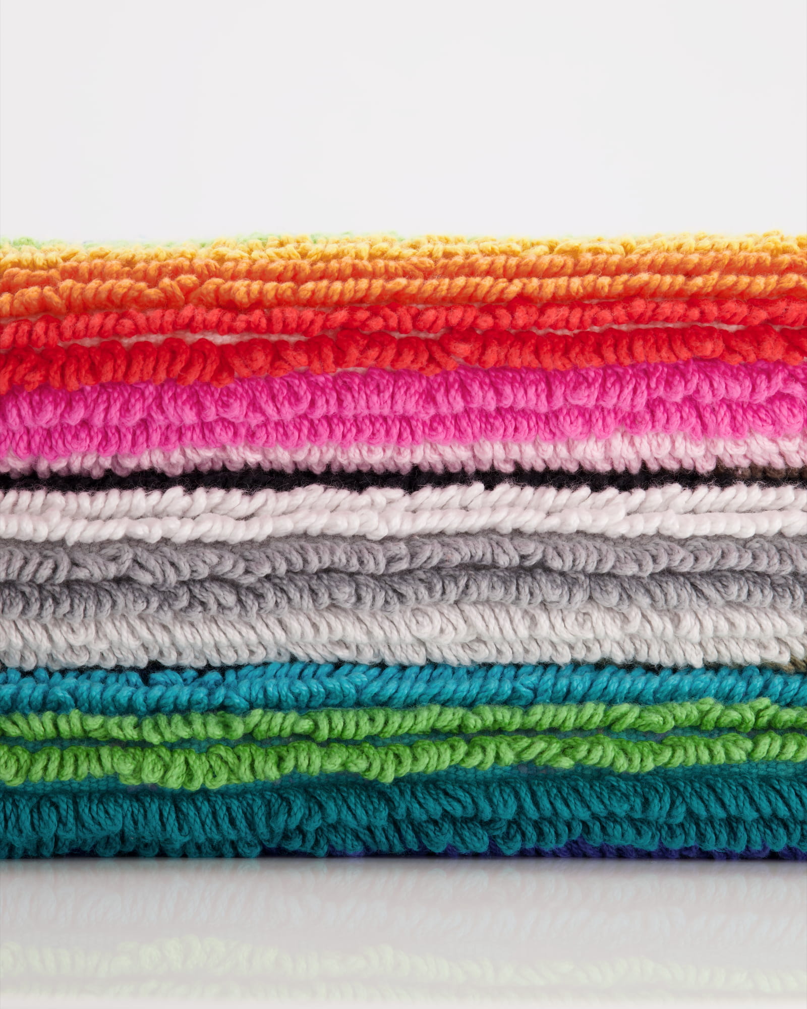 Cawö Home - Badteppich Life Style 7048 - Farbe: 84 - multicolor
