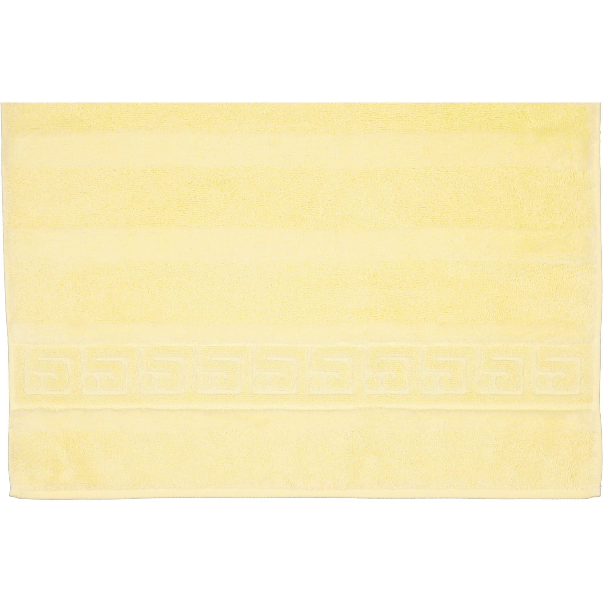 Cawö - Noblesse Uni 1001 - Farbe: honig - 581
