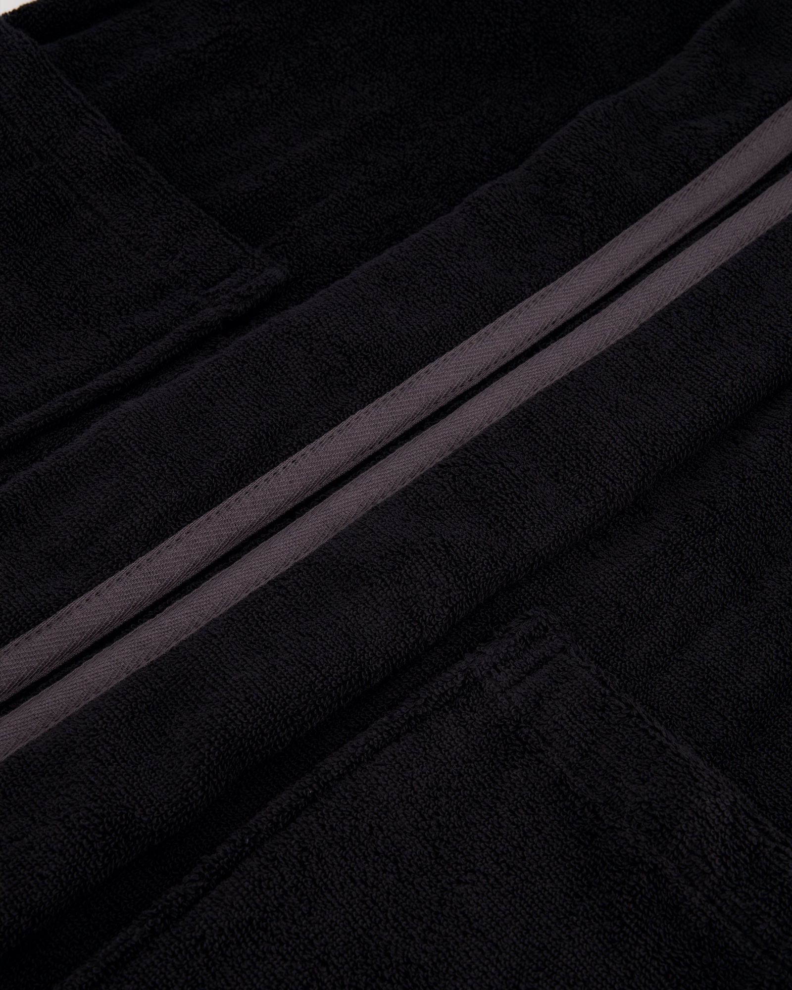 Cawö Home Damen Bademantel Kapuze 827 - Farbe: lava - 97 - XS