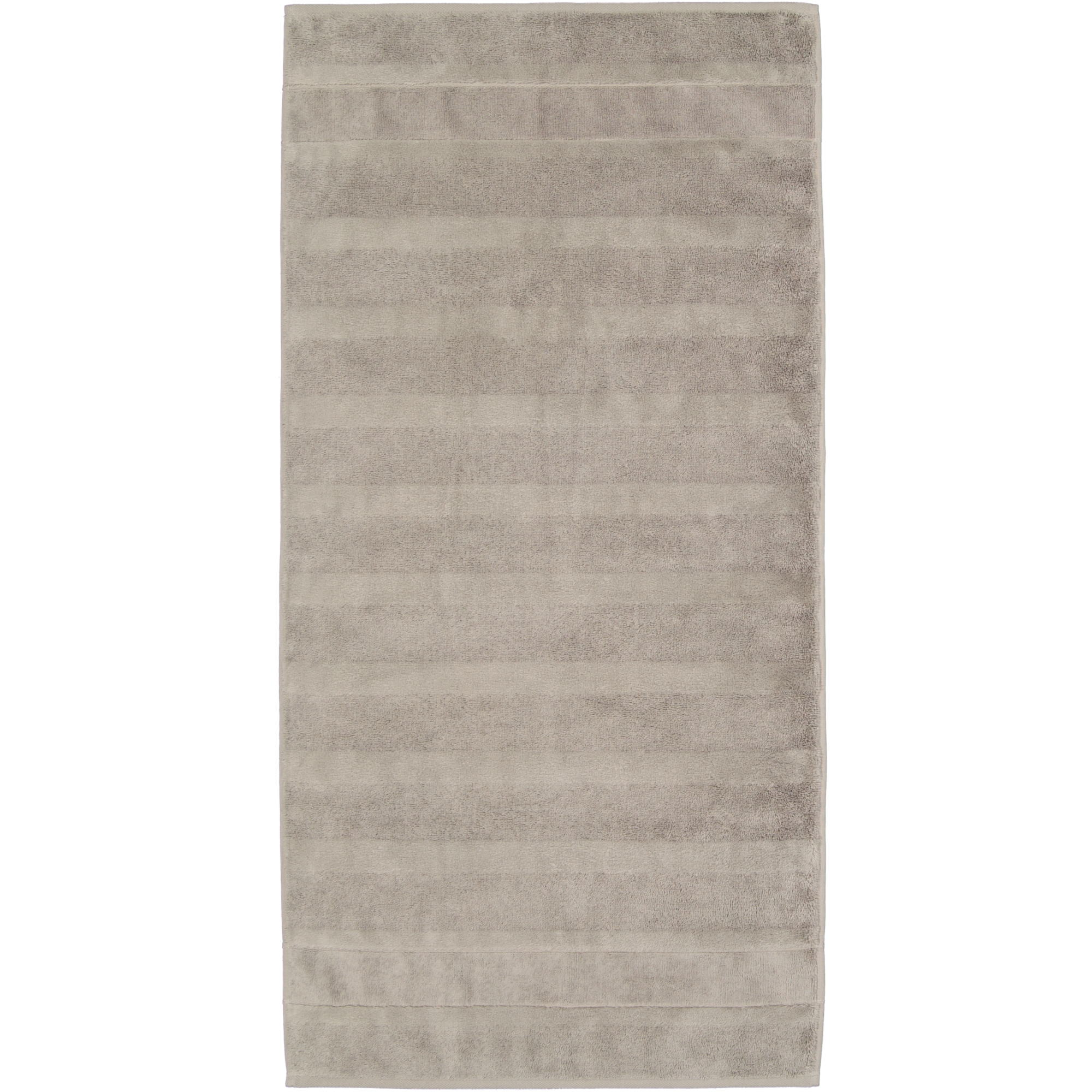 Cawö - Noblesse2 1002 - Farbe: 779 - graphit - Handtuch 50x100 cm