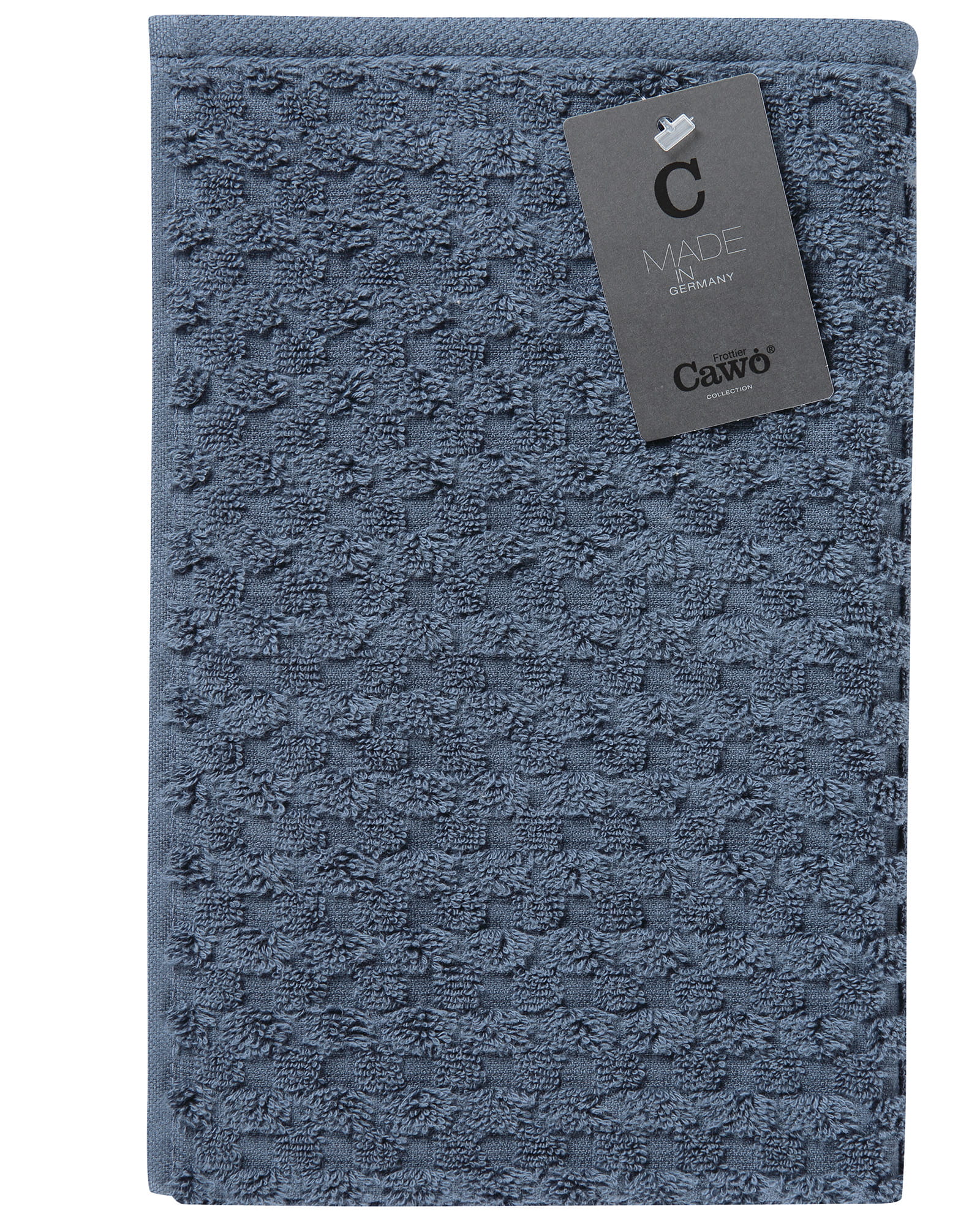 Cawö Cuisine Pro Uni 520 - Küchenhandtuch 50x50 cm - Farbe: nachtblau - 111