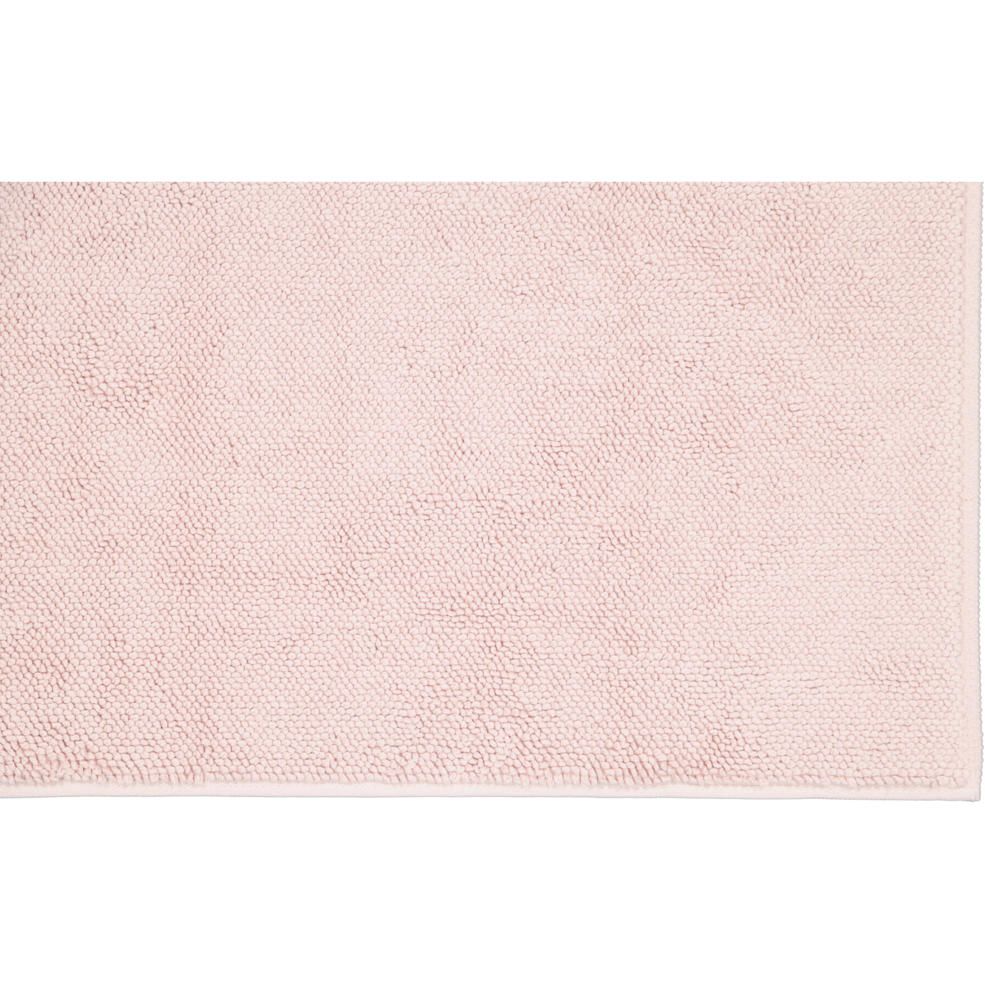 Cawö Home - Badteppich Loop 1007 - Farbe: puder - 383 - 70x120 cm