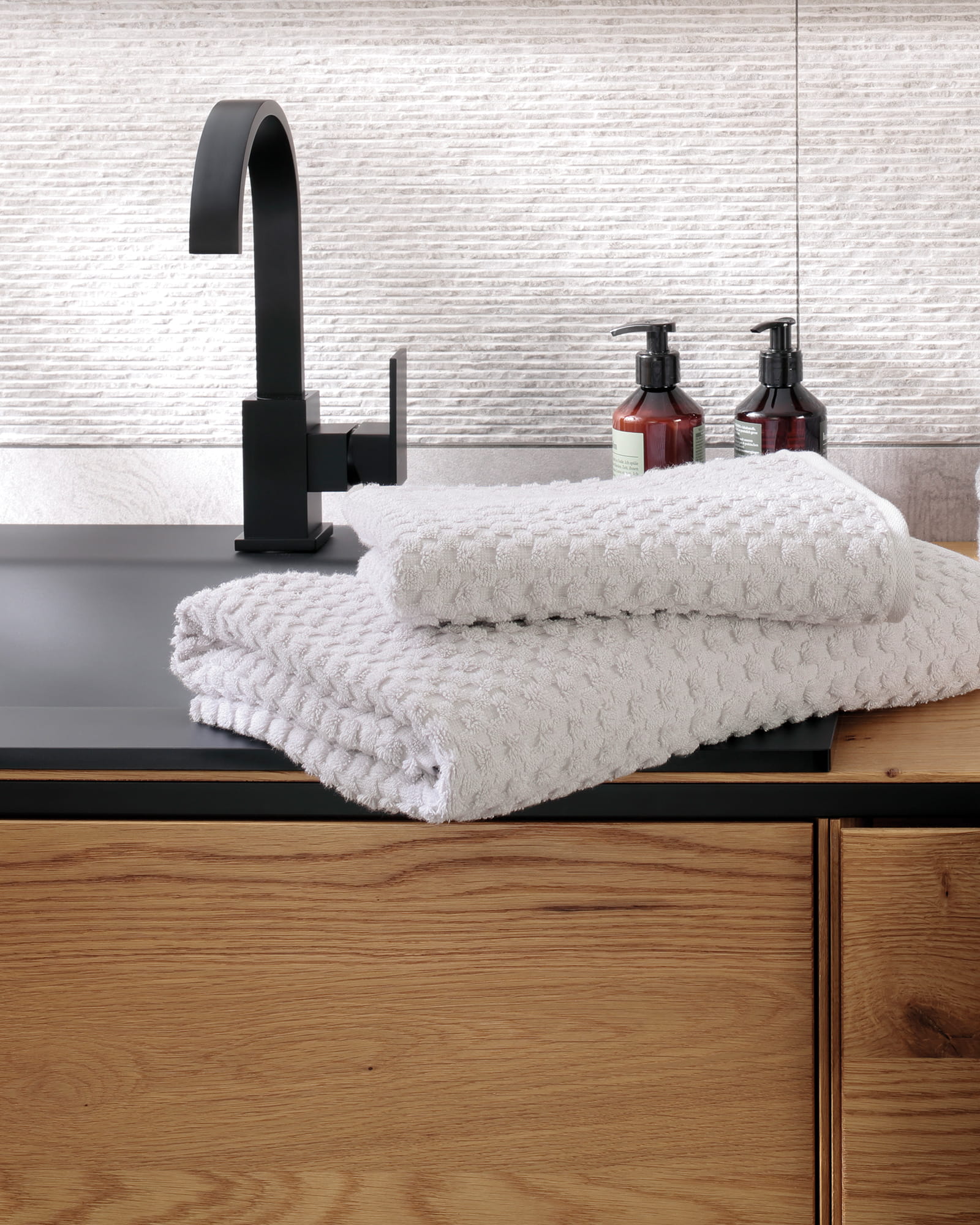 Cawö Handtücher Pure Elements 6510 seegras - 434