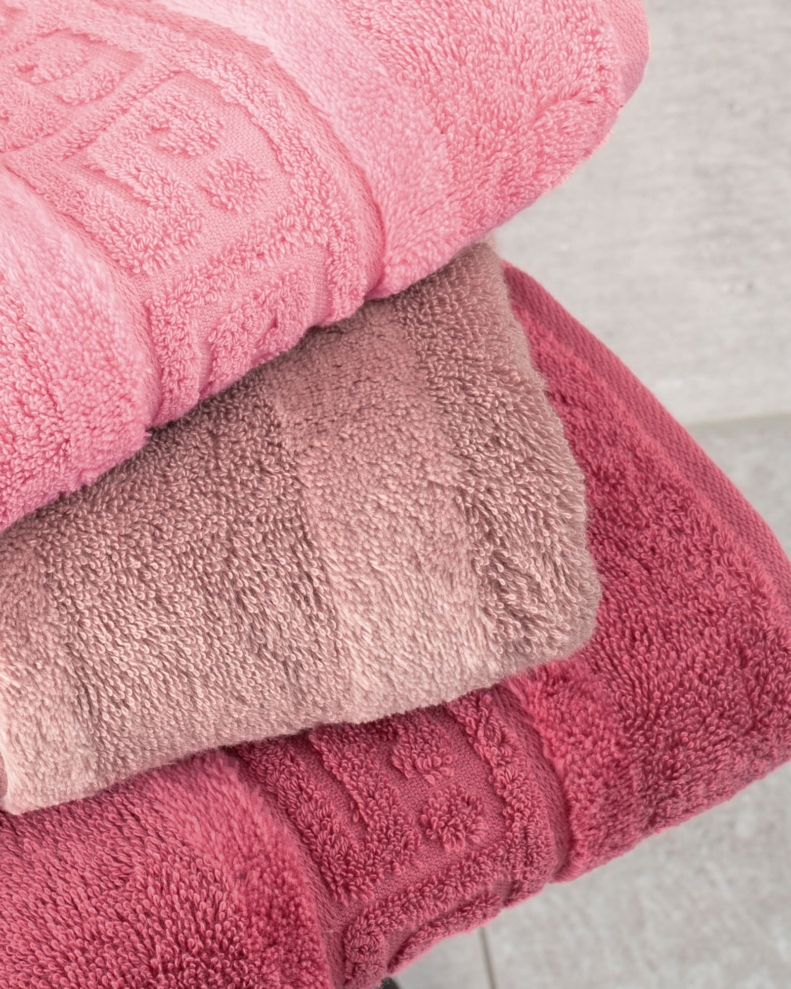 Cawö - Noblesse Uni 1001 - Farbe: 240 - rosa