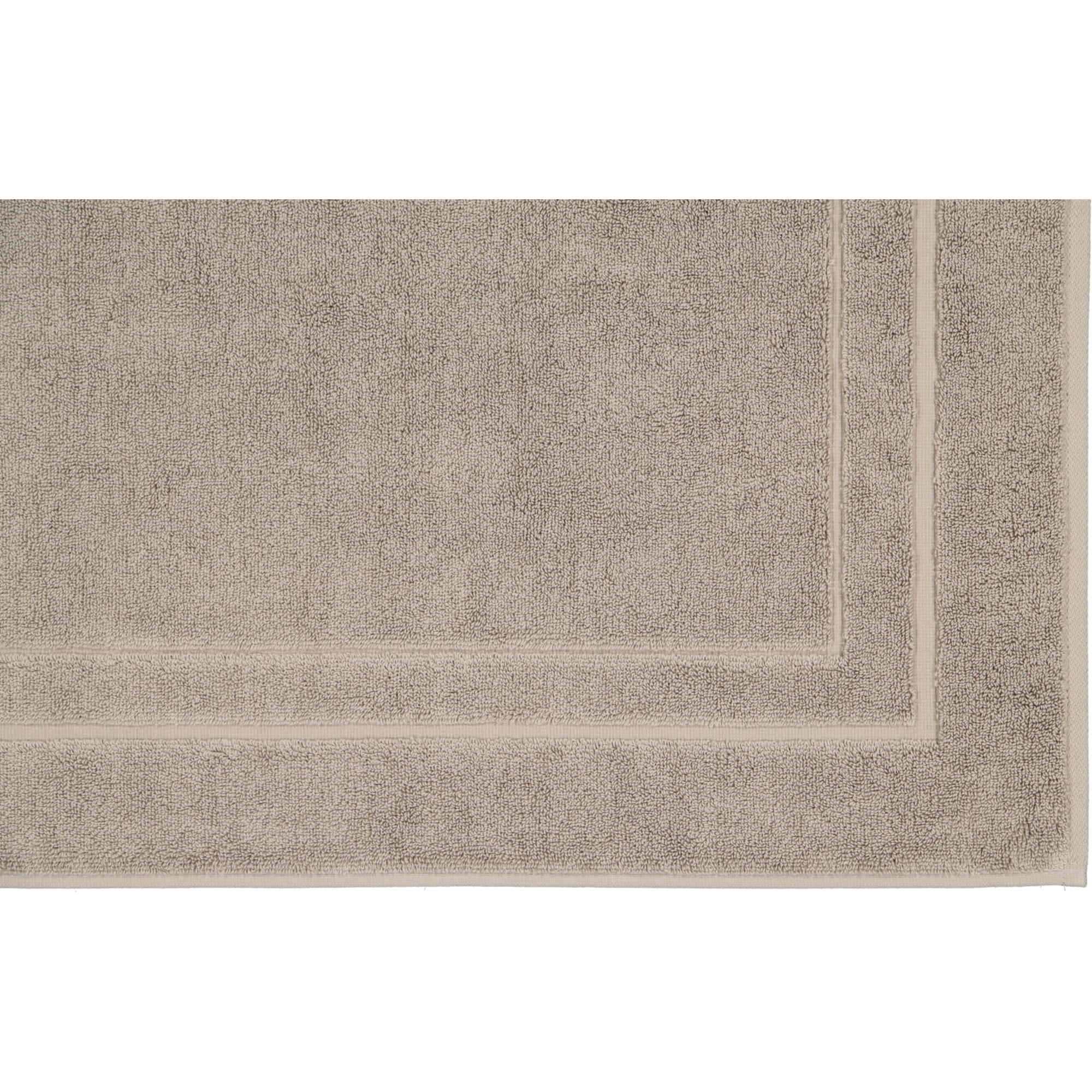Cawö Badematte Classic 303 - Größe: 50x80 cm - Farbe: graphit - 779