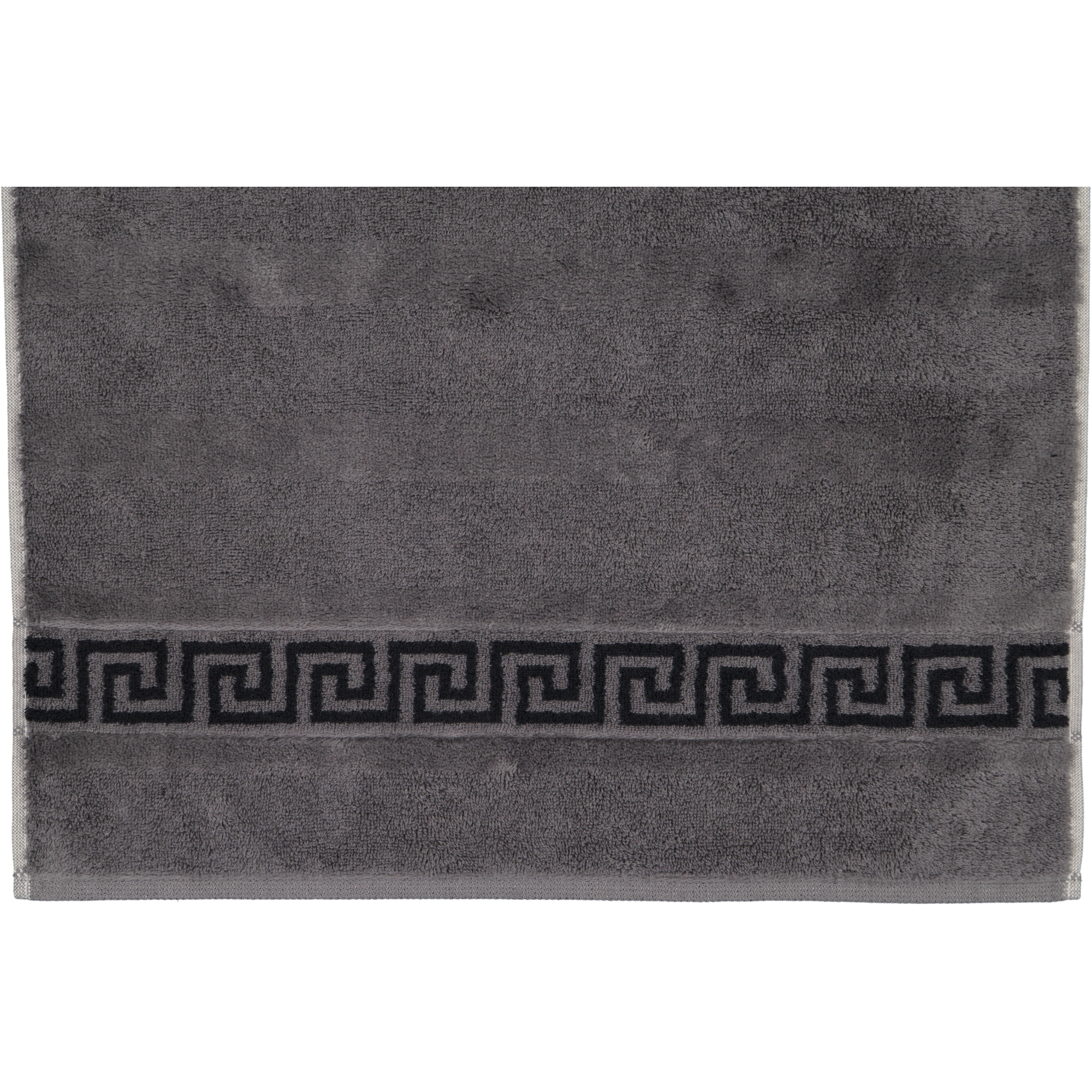 Cawö Handtücher Noblesse Duo 1003 - Farbe: anthrazit - 79 - Handtuch 50x100 cm