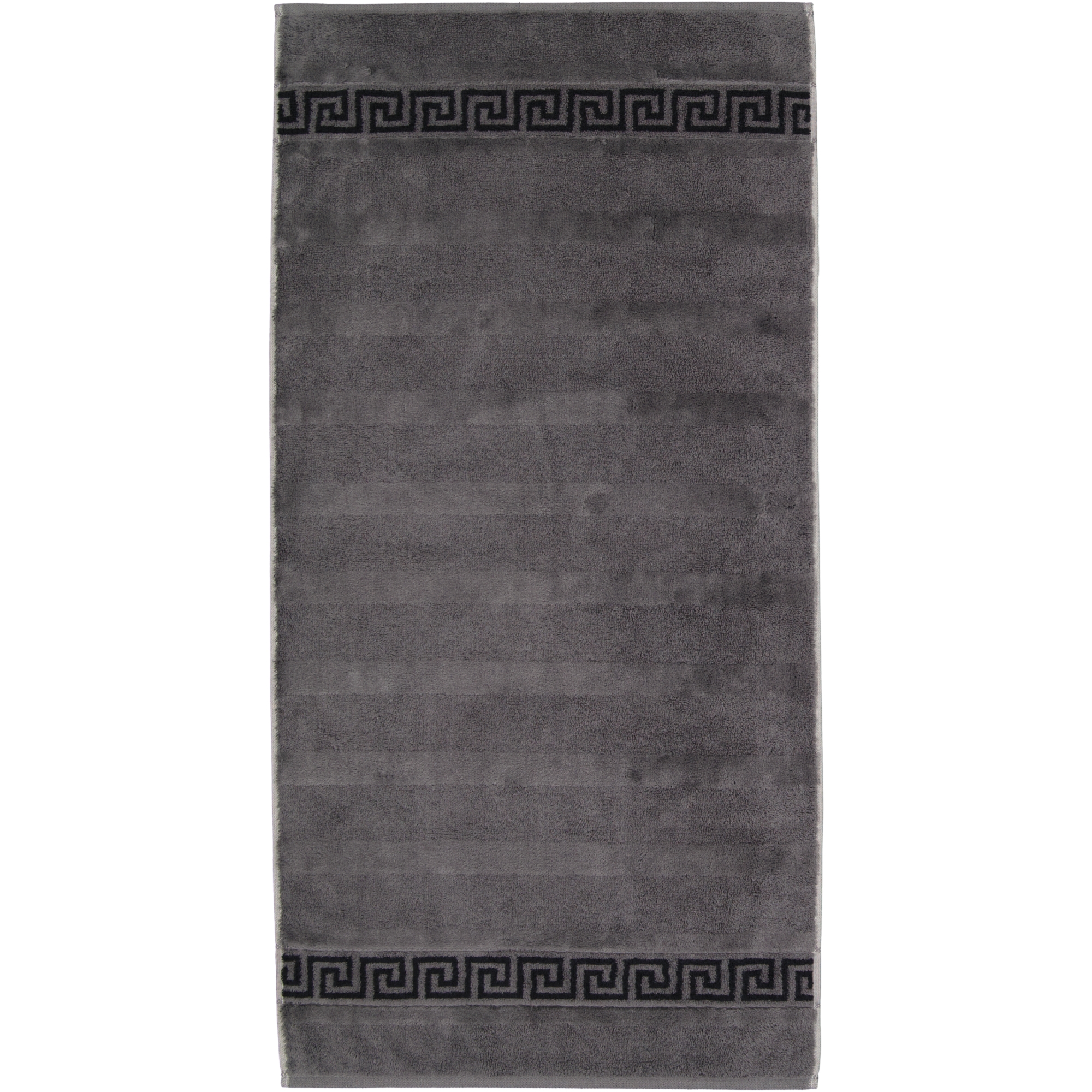 Cawö Handtücher Noblesse Duo 1003 - Farbe: anthrazit - 79 - Handtuch 50x100 cm