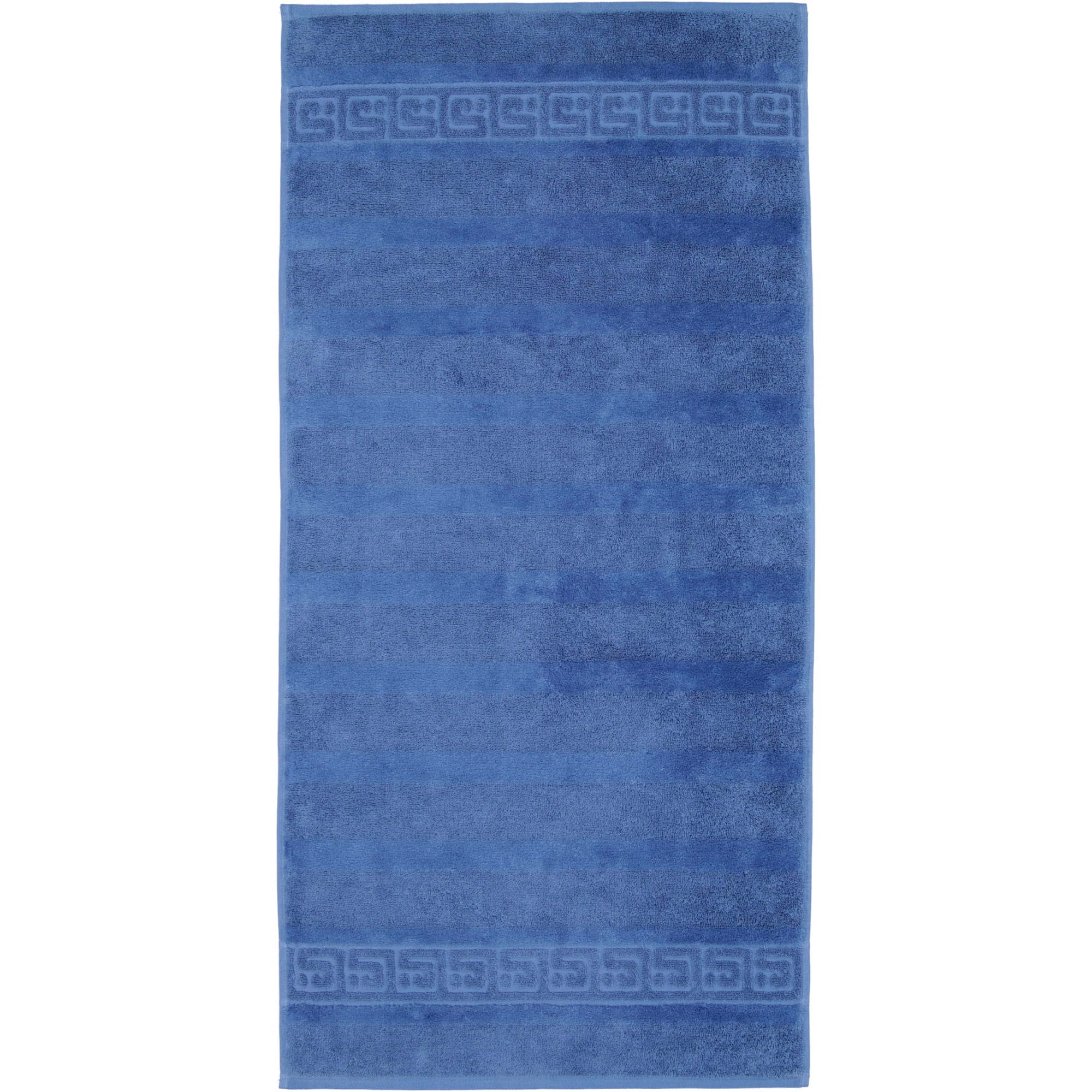 Cawö Handtücher Noblesse Uni 1001 saphir - 174 - Handtuch 50x100 cm