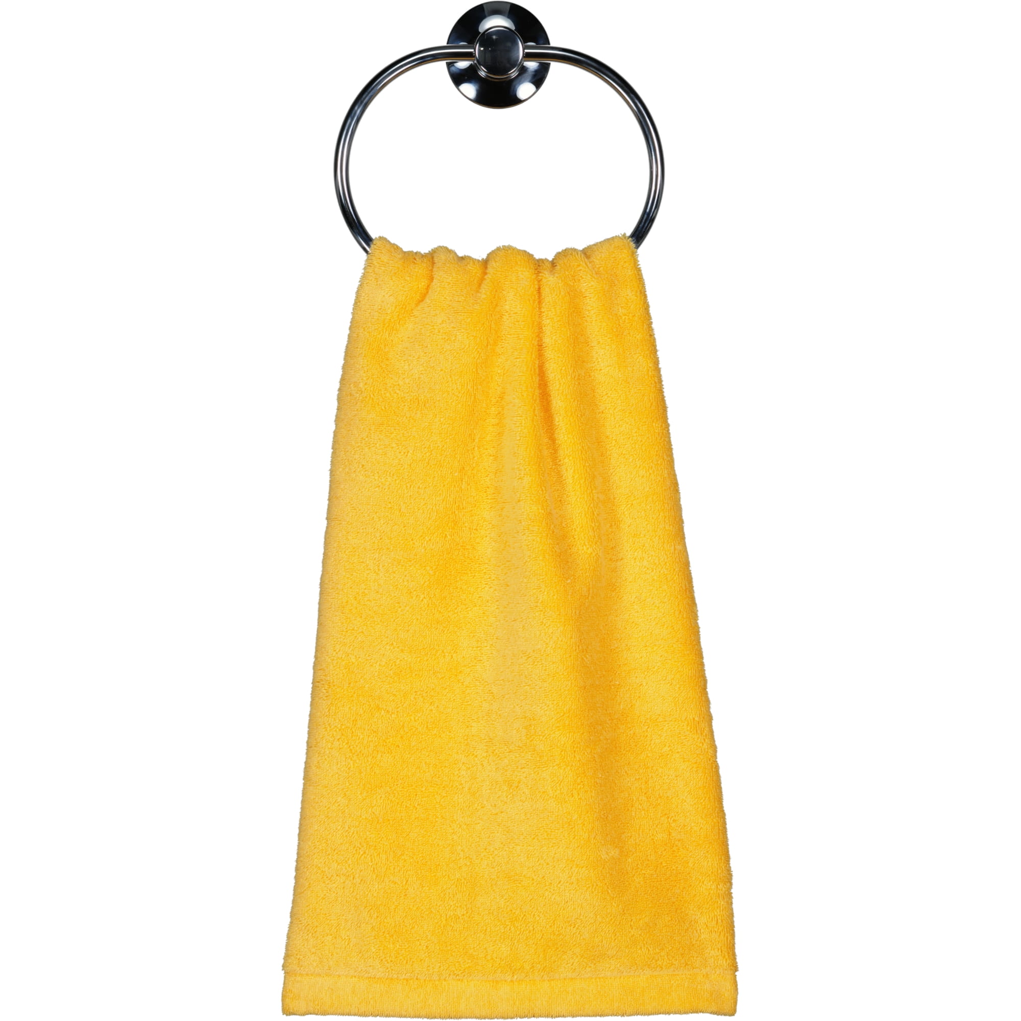 Cawö Handtücher Lifestyle Uni 7007 apricot - 552 - Handtuch 50x100 cm