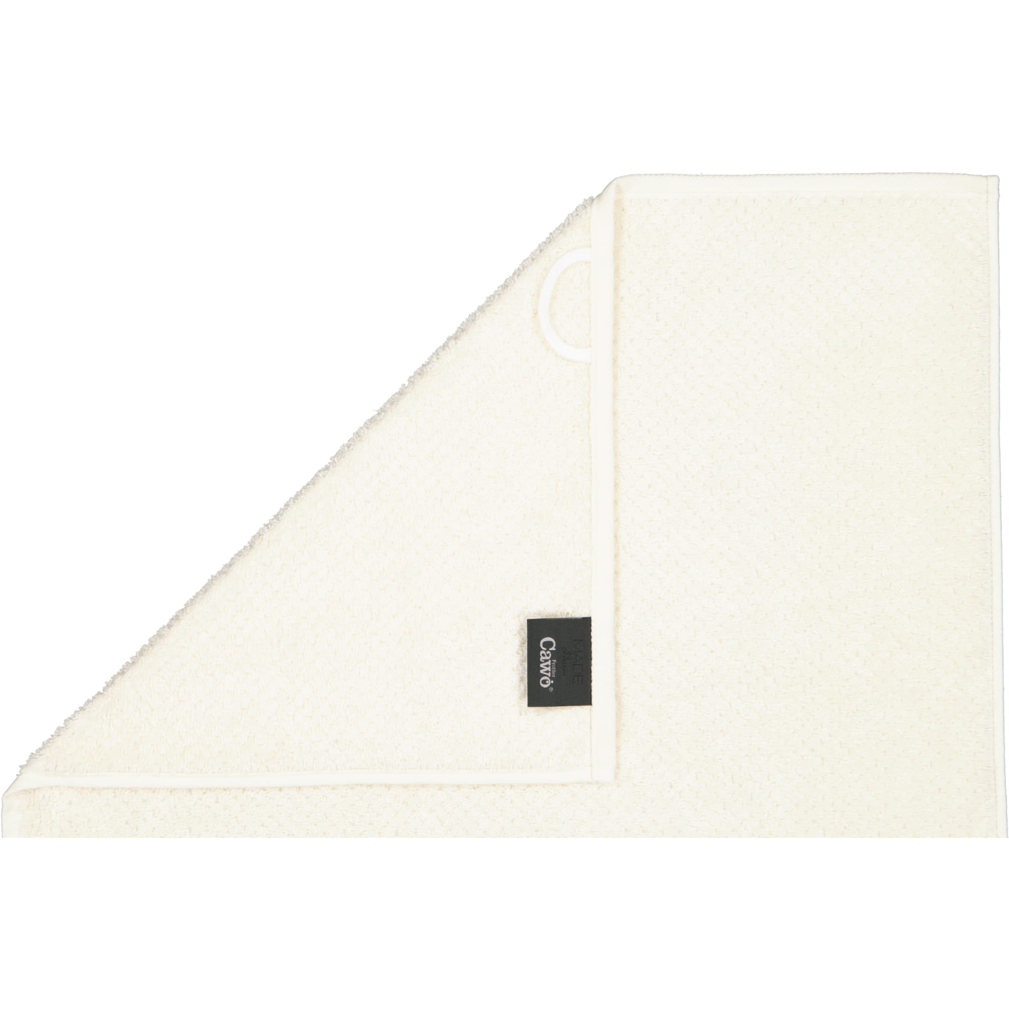 Cawö Handtücher Pure 6500 - Farbe: natur - 356