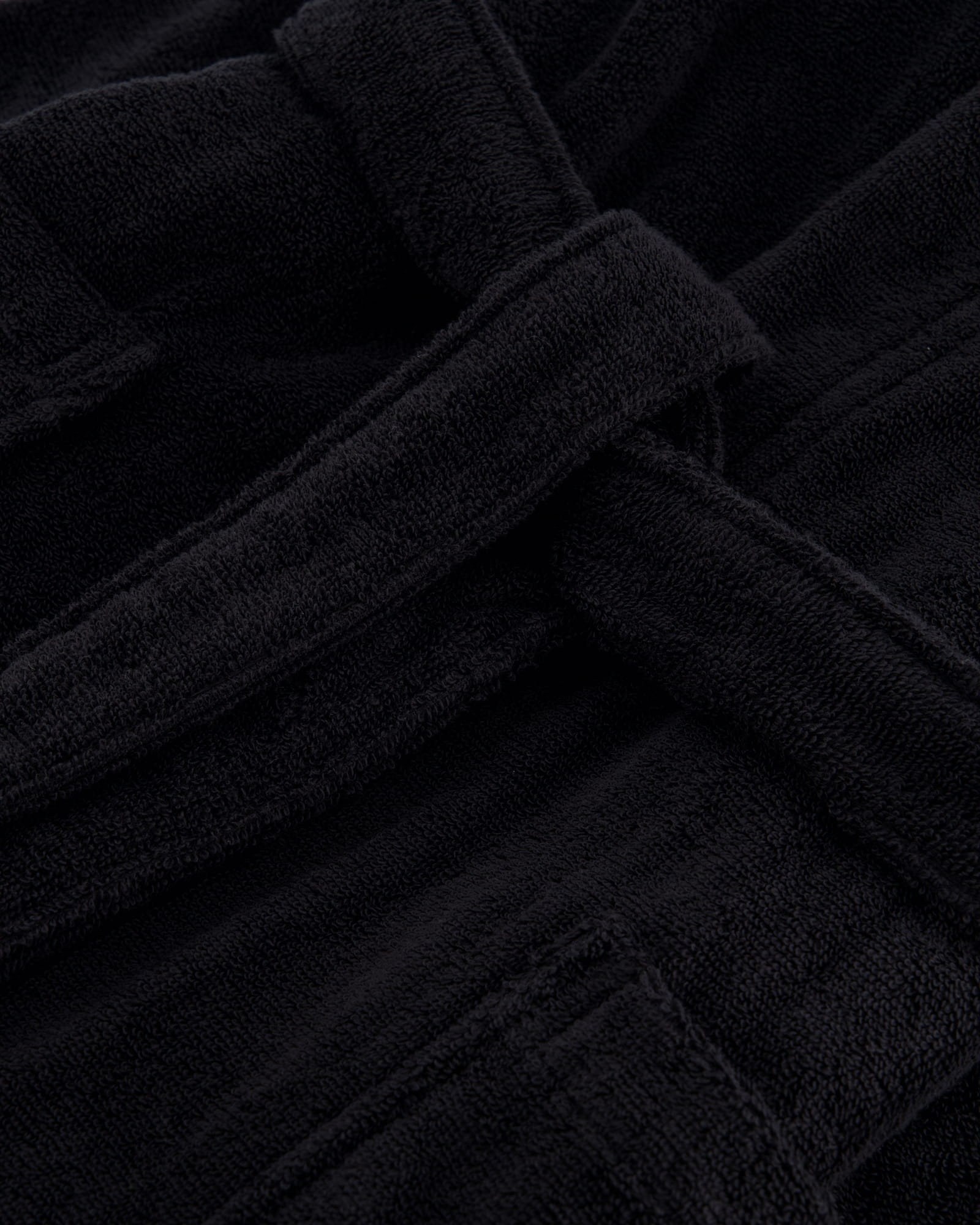 Cawö Home Damen Bademantel Kapuze 827 - Farbe: lava - 97 - XS