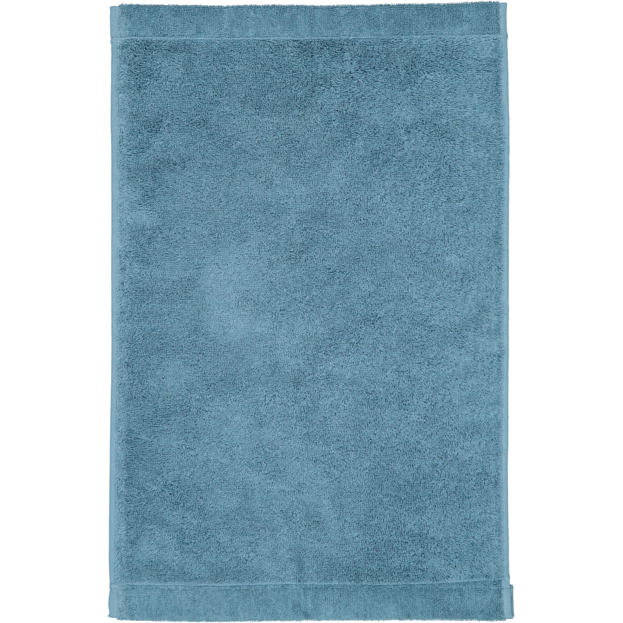 Cawö Handtücher Lifestyle Uni 7007 petrol - 400 - Gästetuch 30x50 cm