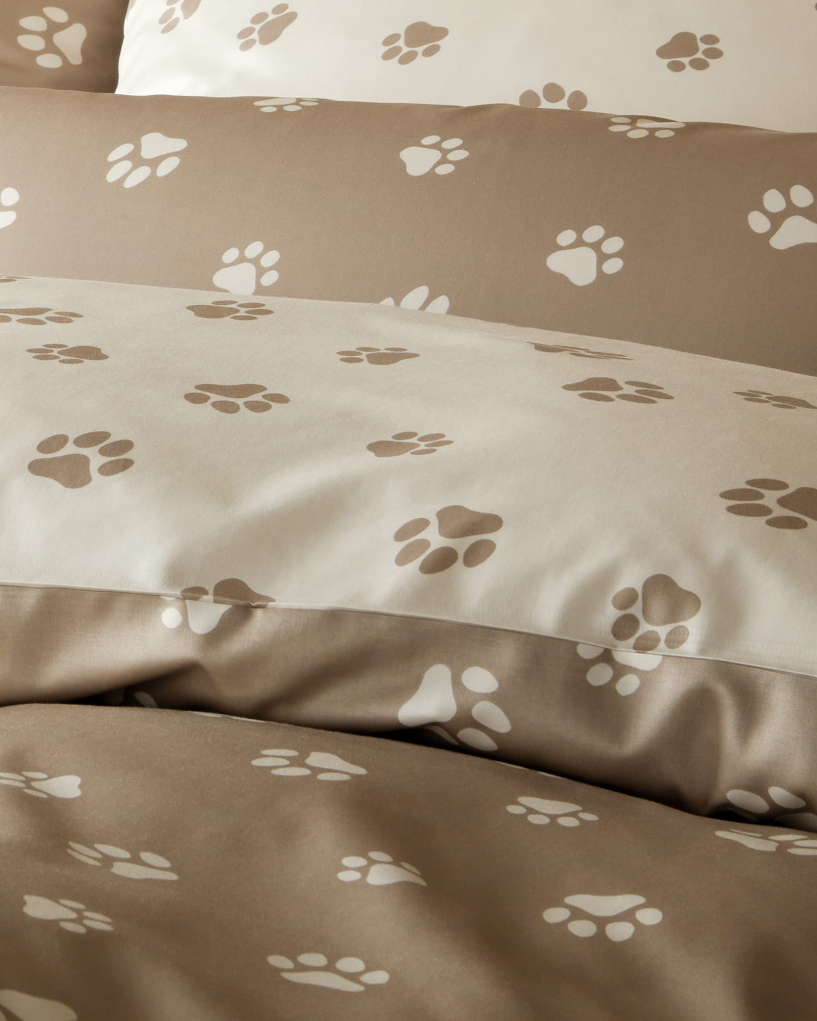 Cawö Handtücher WE LOVE DOGS 6246 Natur-Beige - 33 - Handtuch 50x100 cm