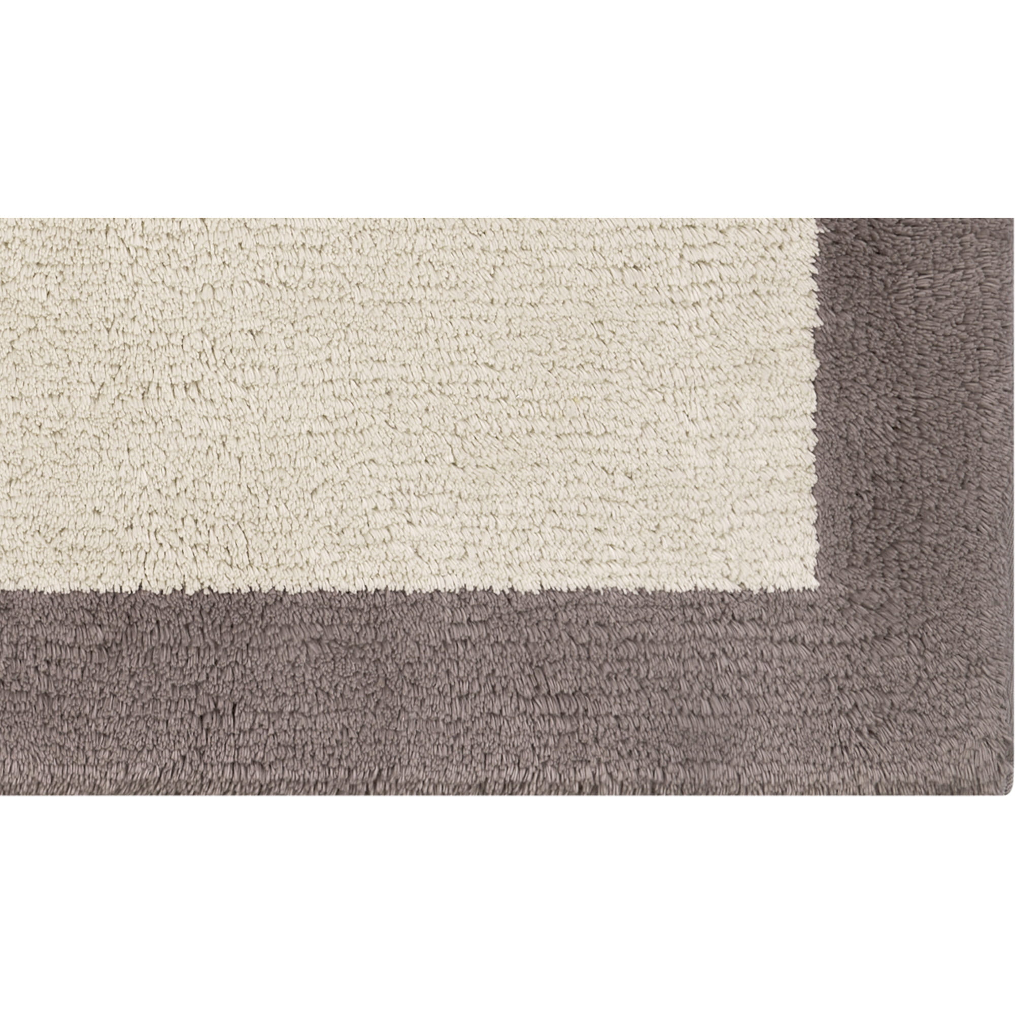 Cawö Home Badteppiche Frame 1010 travertin/graphit - 37