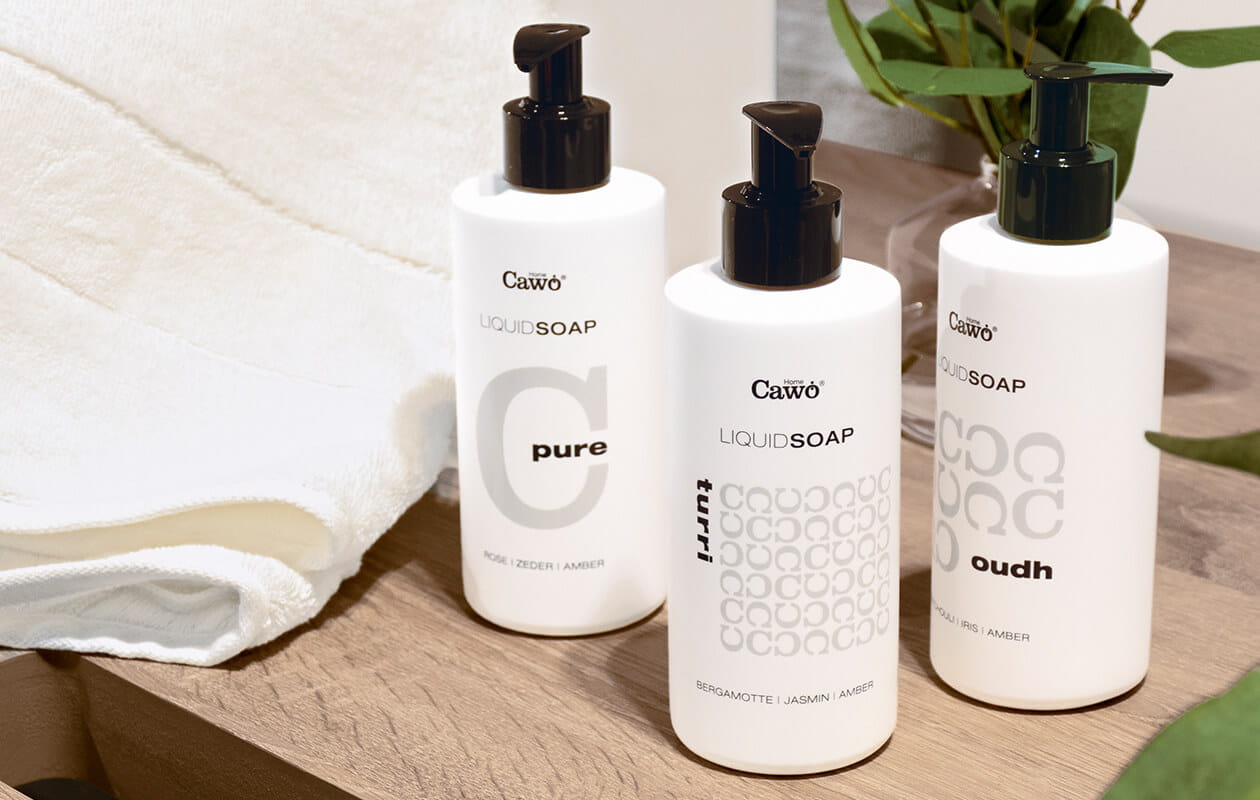 Cawö Home Accessoires - Liquid Soap 10006 - Duft: Oudh - 30