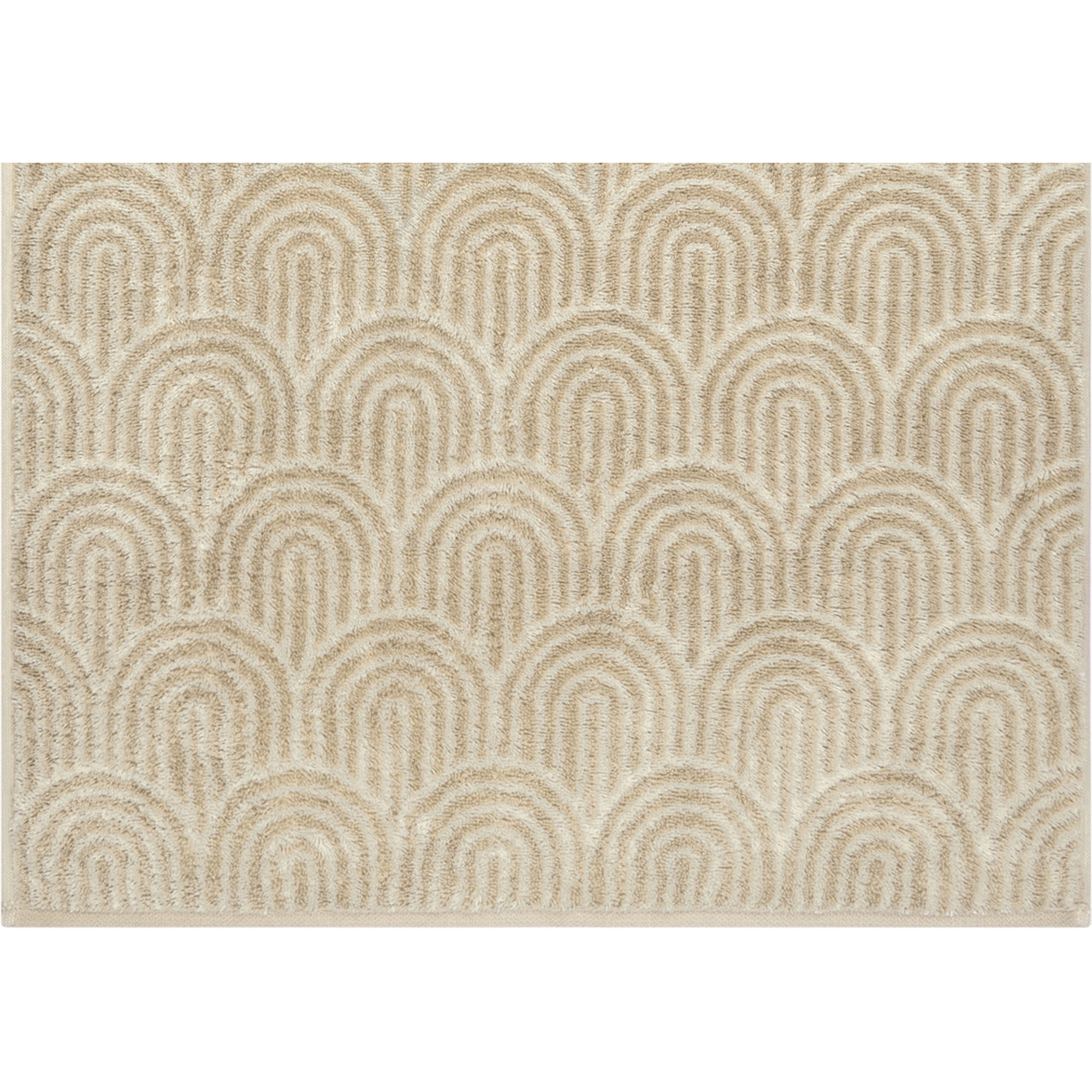 Cawö Handtücher BLACK SALE Bögen 6305 beige/natur - 33