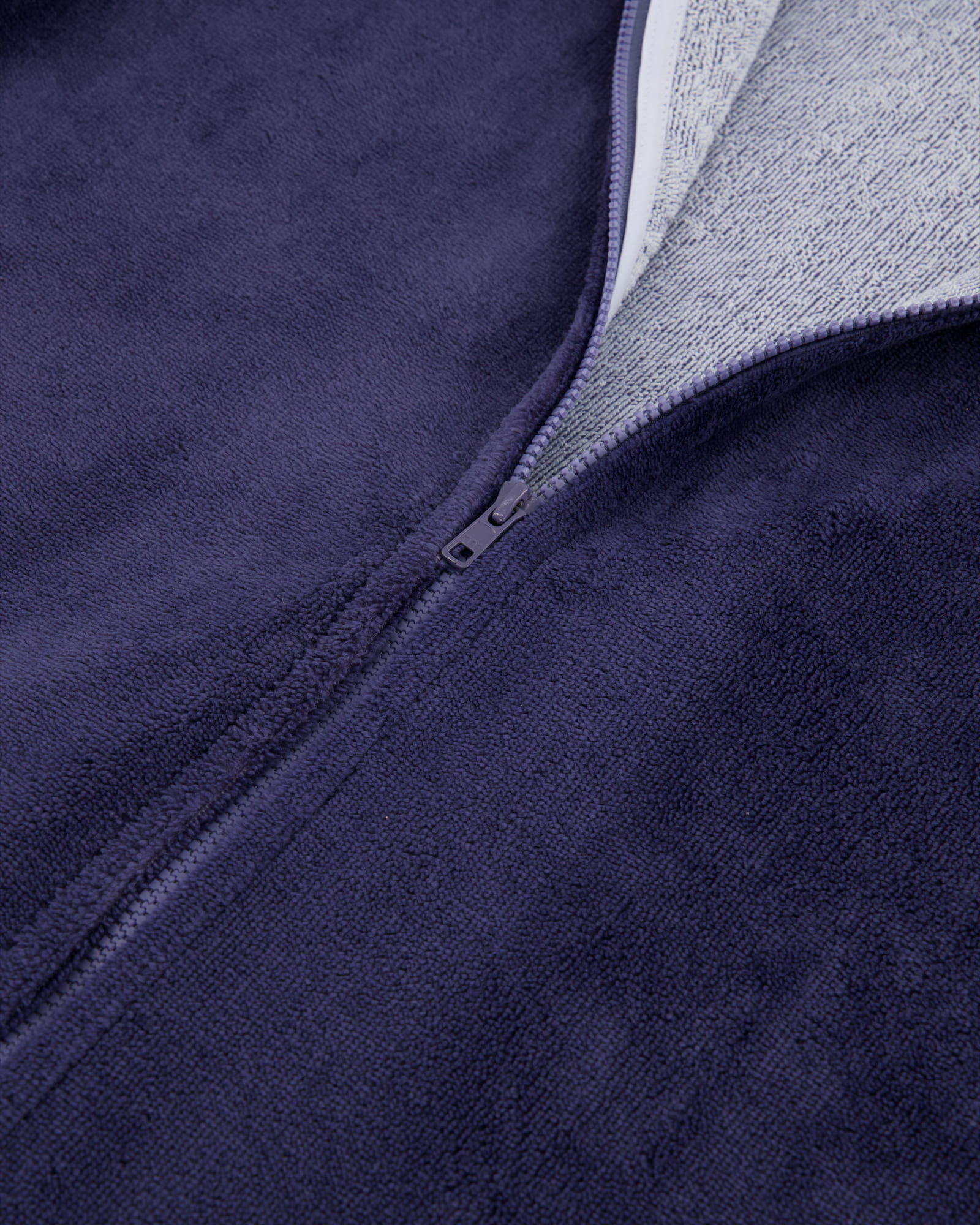 Cawö Home Bademäntel Damen Kurzmantel Kapuze 841 - Farbe: sea - 10 - L