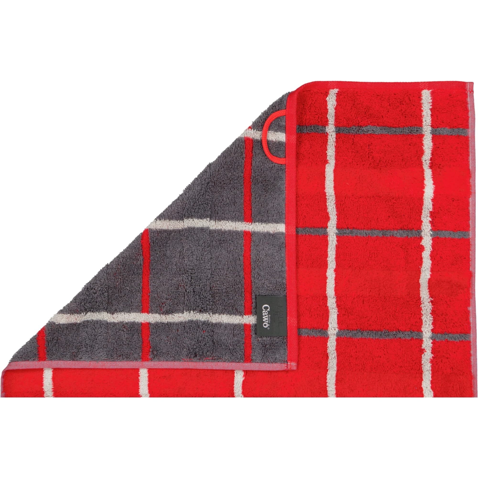 Cawö - Noblesse Square 1079 - Farbe: rot - 27