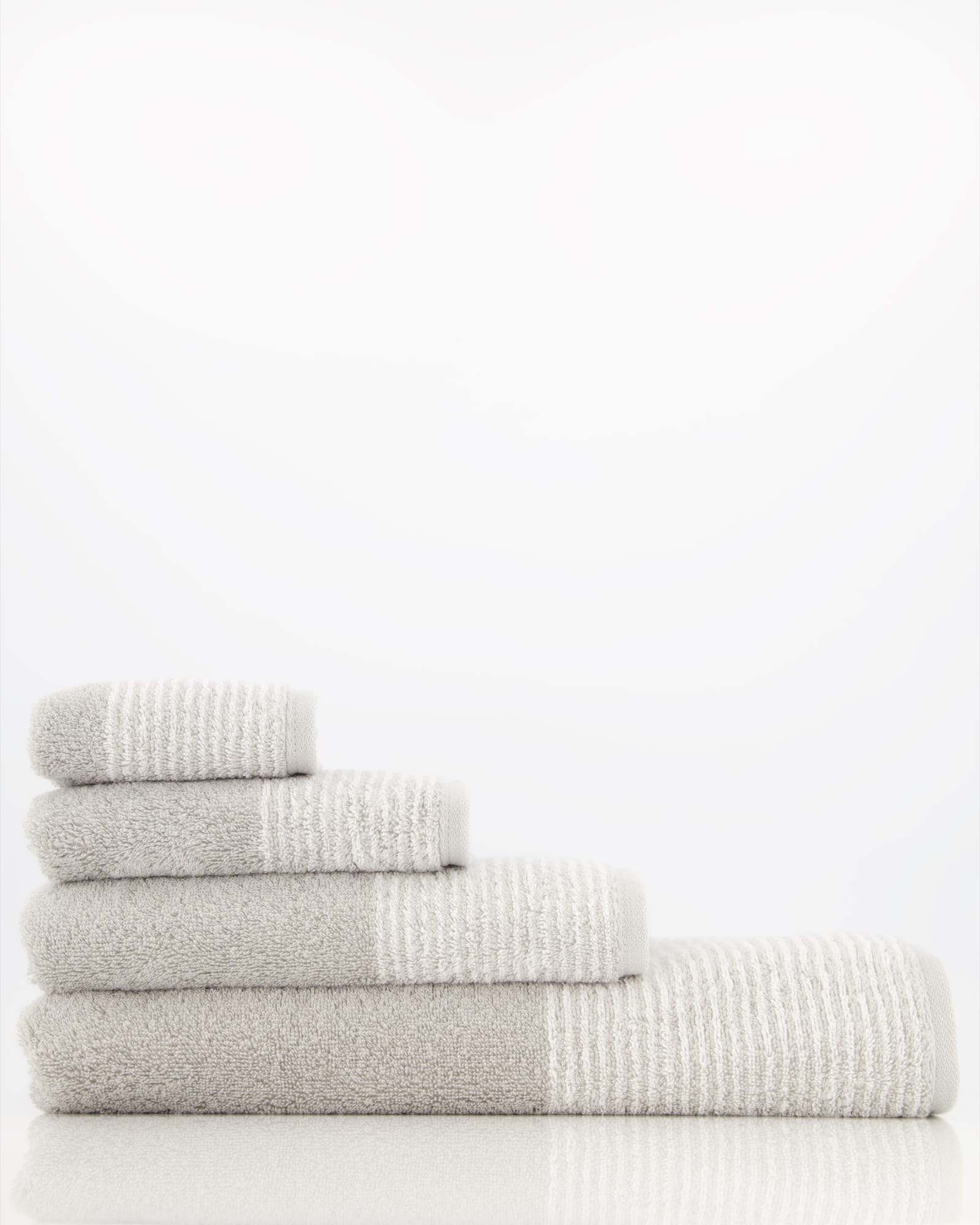 Cawö - Luxury Home Two-Tone 590 - Farbe: platin - 76