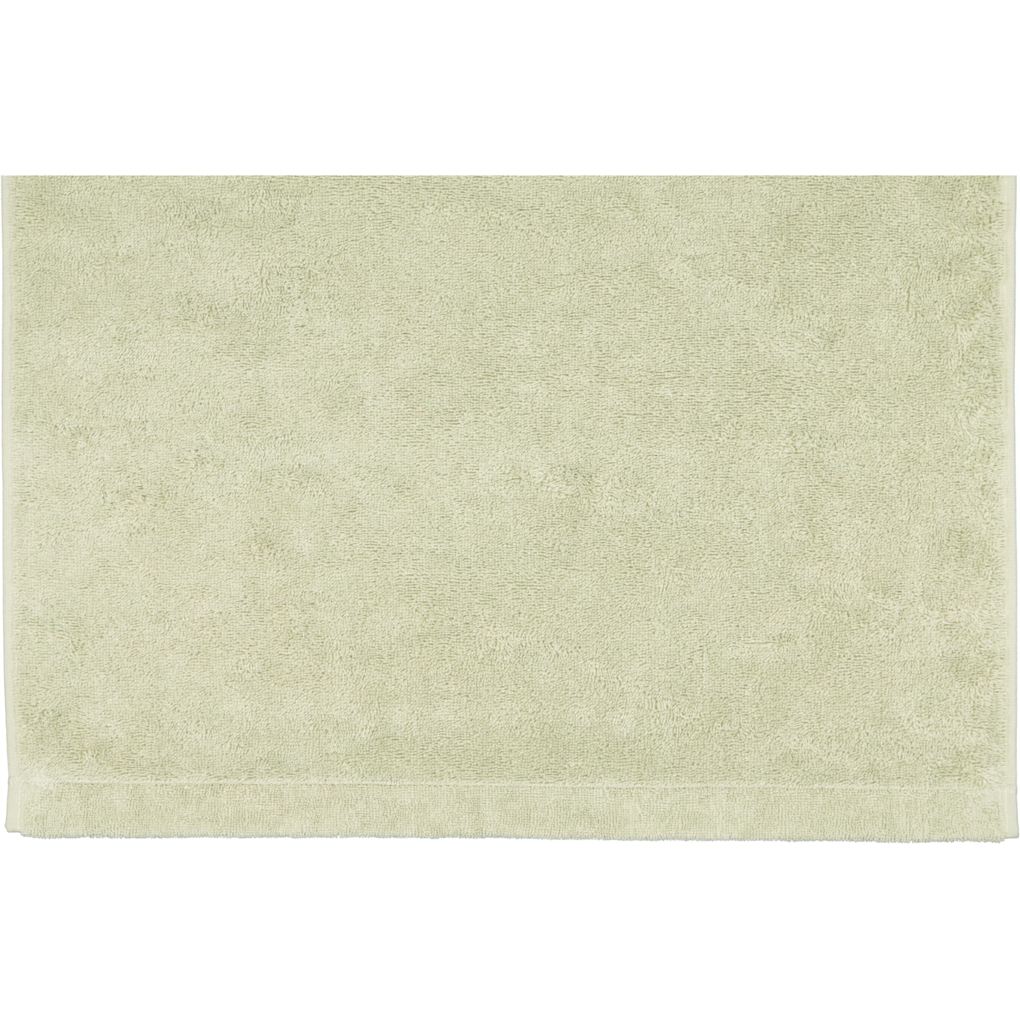 Cawö Handtücher Lifestyle Uni 7007 wasabi - 420 - Seiflappen 30x30 cm