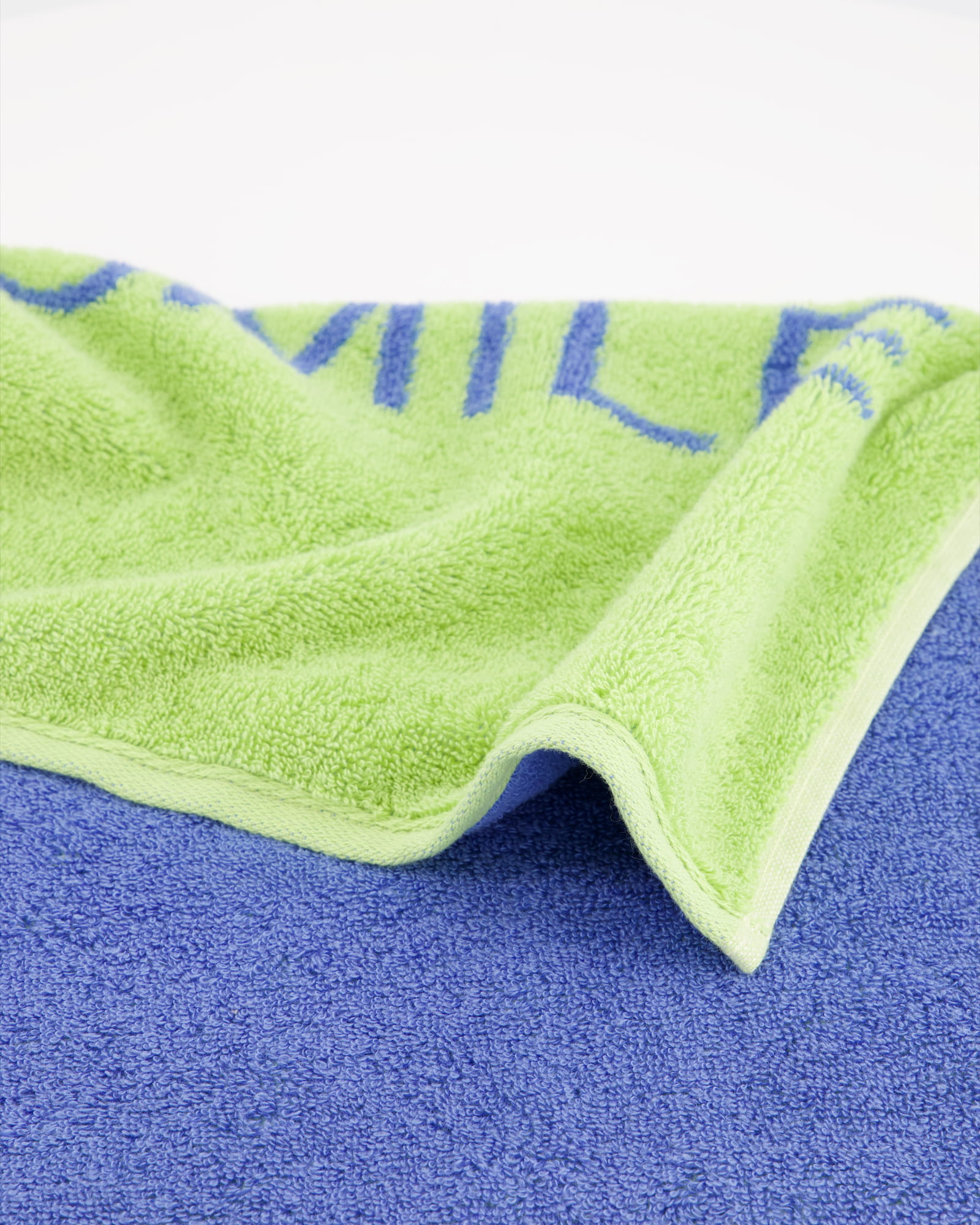 Cawö Gästetücher Postcard Towels Edition 100 SMILE - 02