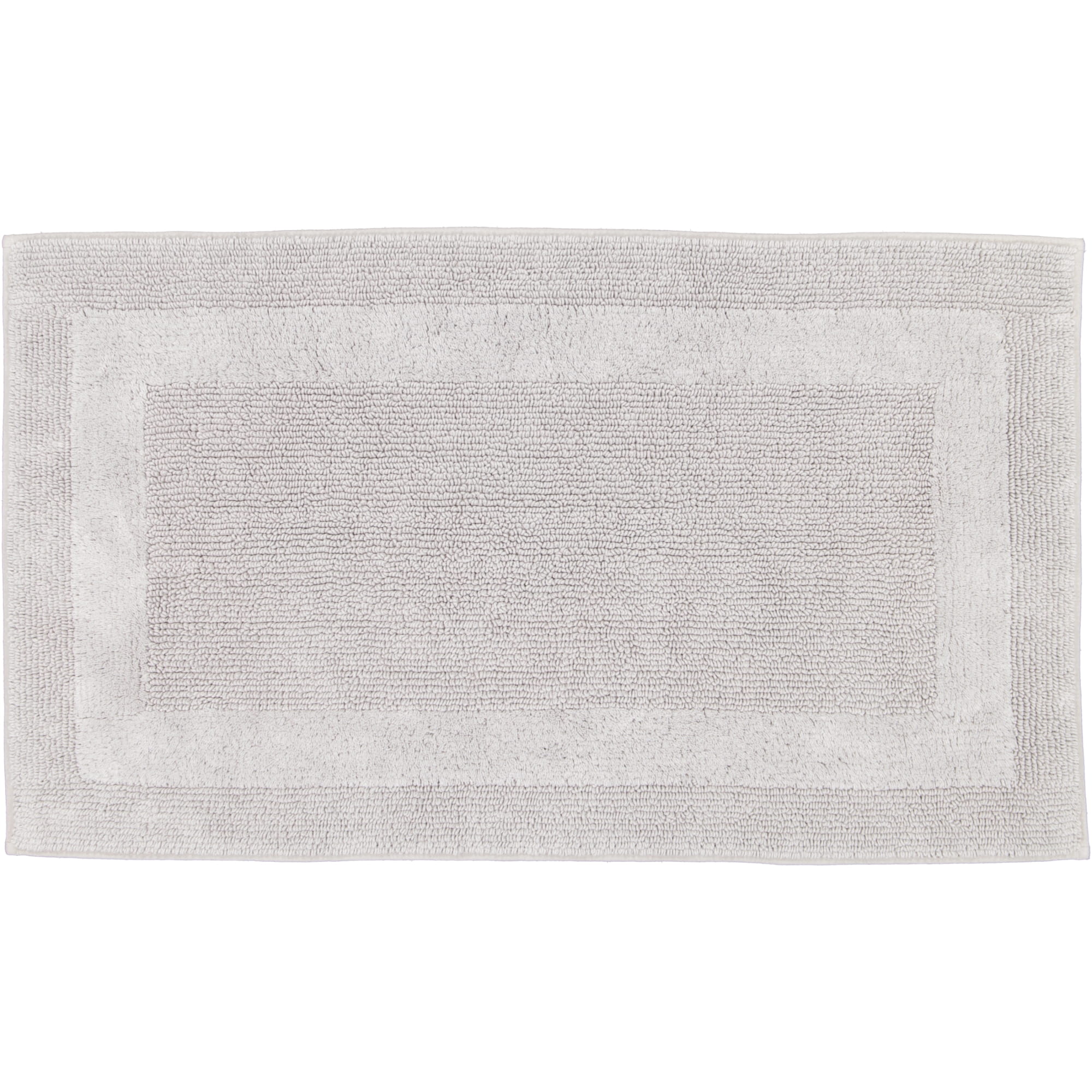 Cawö Home - Badteppich 1000 - Farbe: platin - 705 - 60x100 cm