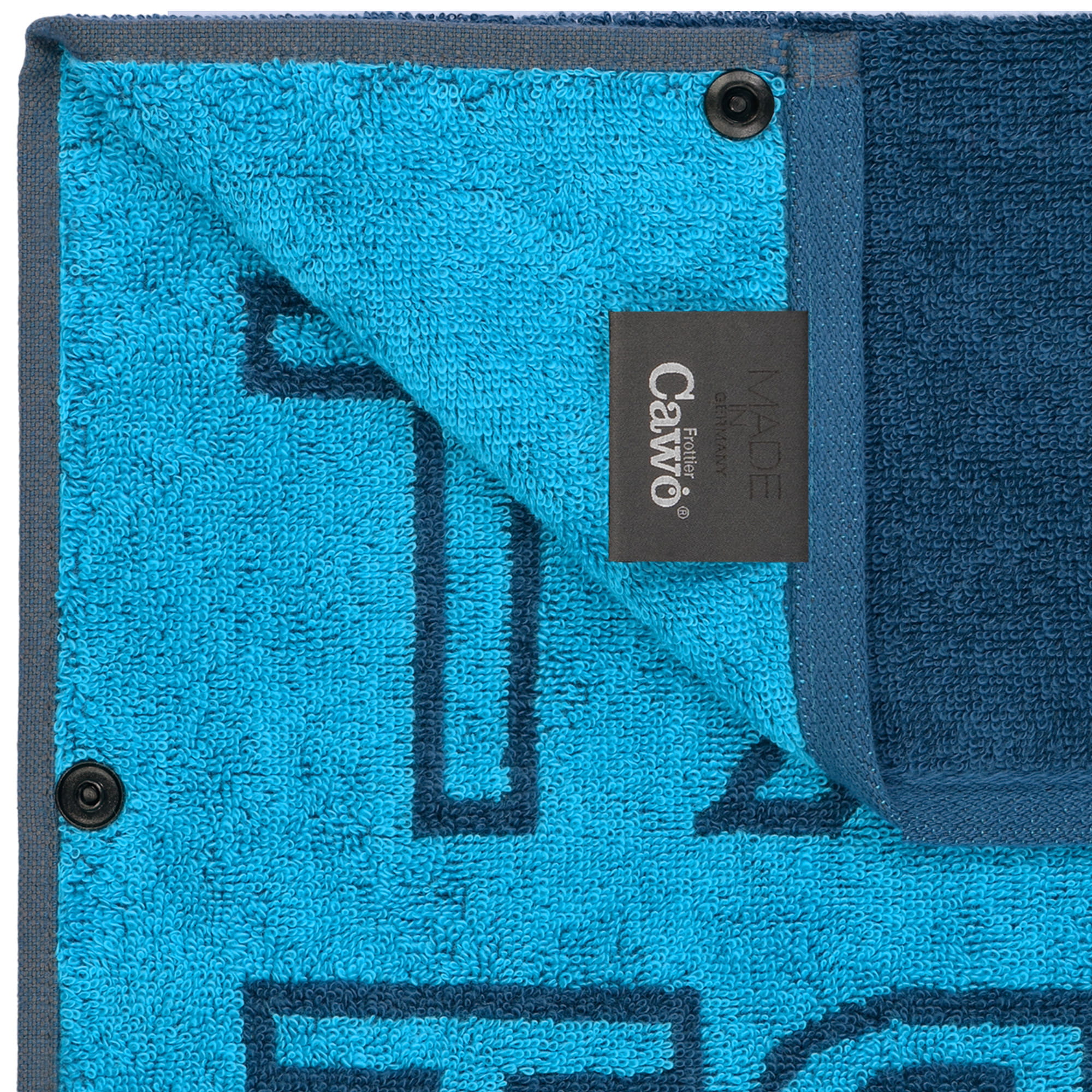 Cawö Fitness-Handtücher SPORT 6292 arctic - 11 - 50x130 cm