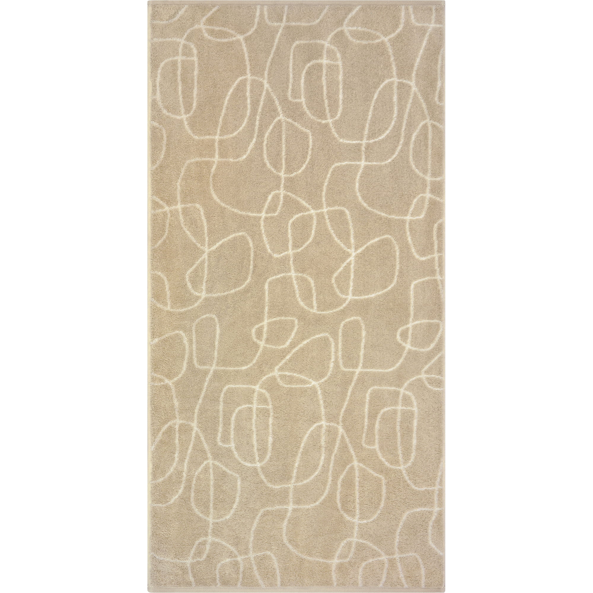 Cawö Handtücher BLACK SALE Outline 6303 beige/natur - 33