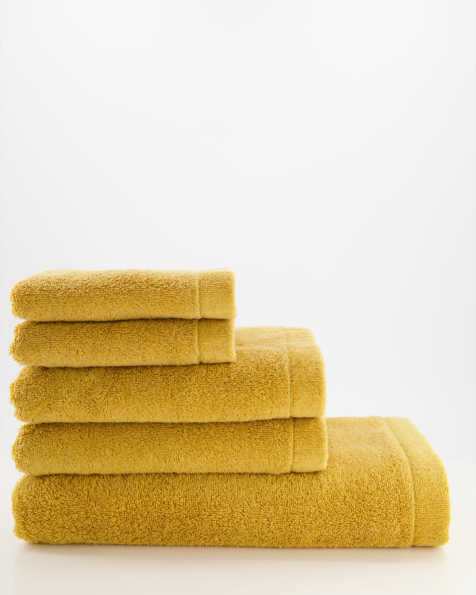 Cawö Handtücher Lifestyle Uni 7007 scotch - 532 - Duschtuch 70x140 cm