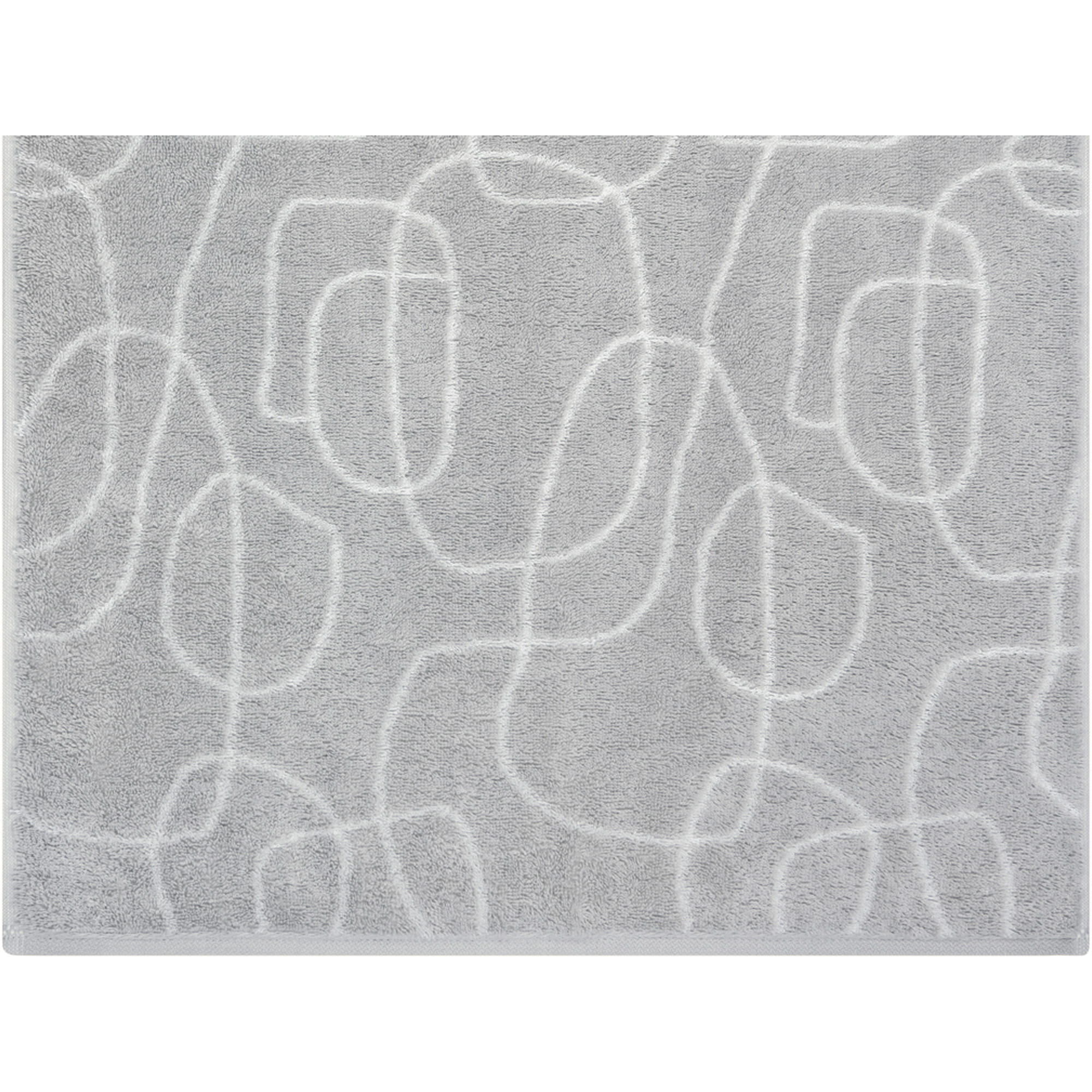 Cawö Handtücher BLACK SALE Outline 6303 basalt/natur - 73