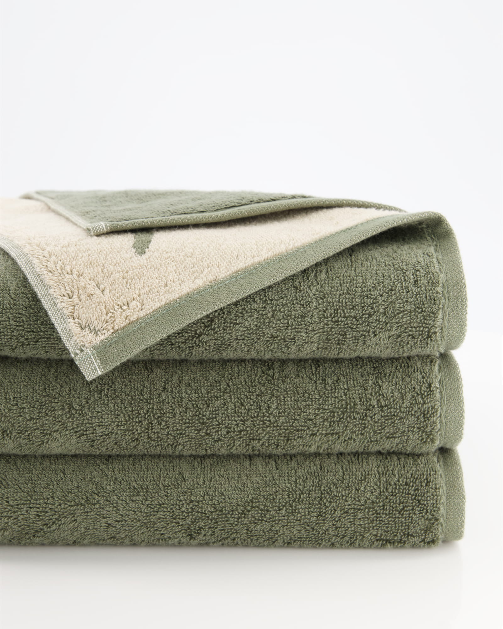 Cawö Handtücher Alpenchic Edition Hirsche 6228 zirbe - 43 - Handtuch 50x100 cm