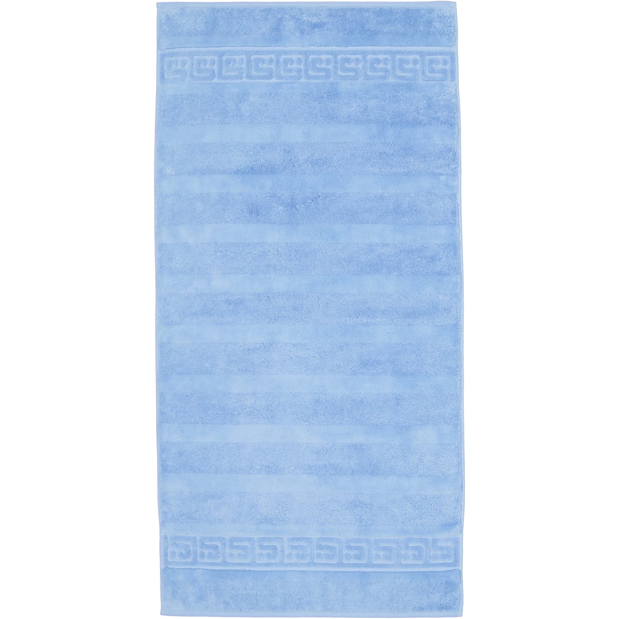 Cawö - Noblesse Uni 1001 - Farbe: 188 - mittelblau