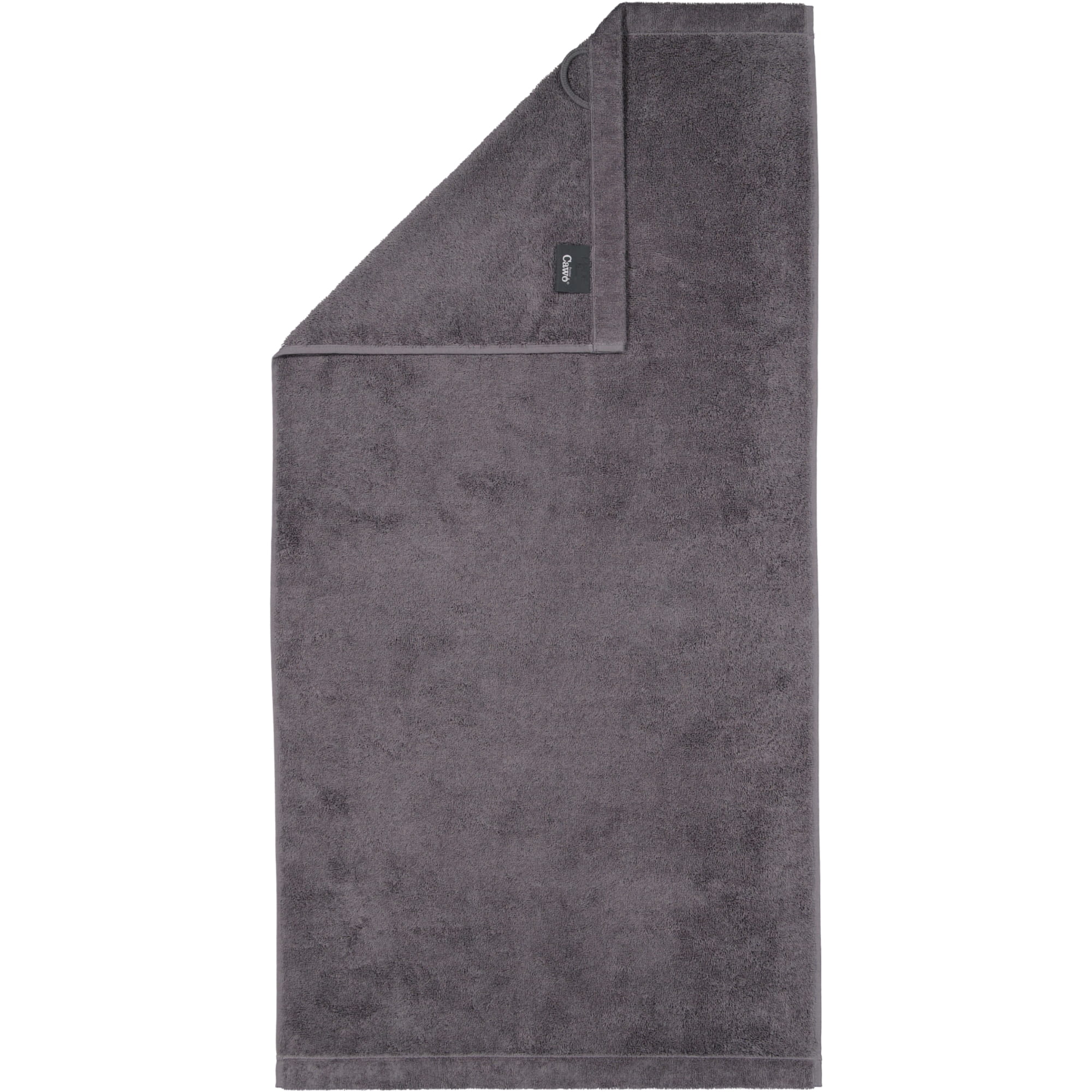 Cawö Handtücher Life Style Uni 7007 anthrazit - 774