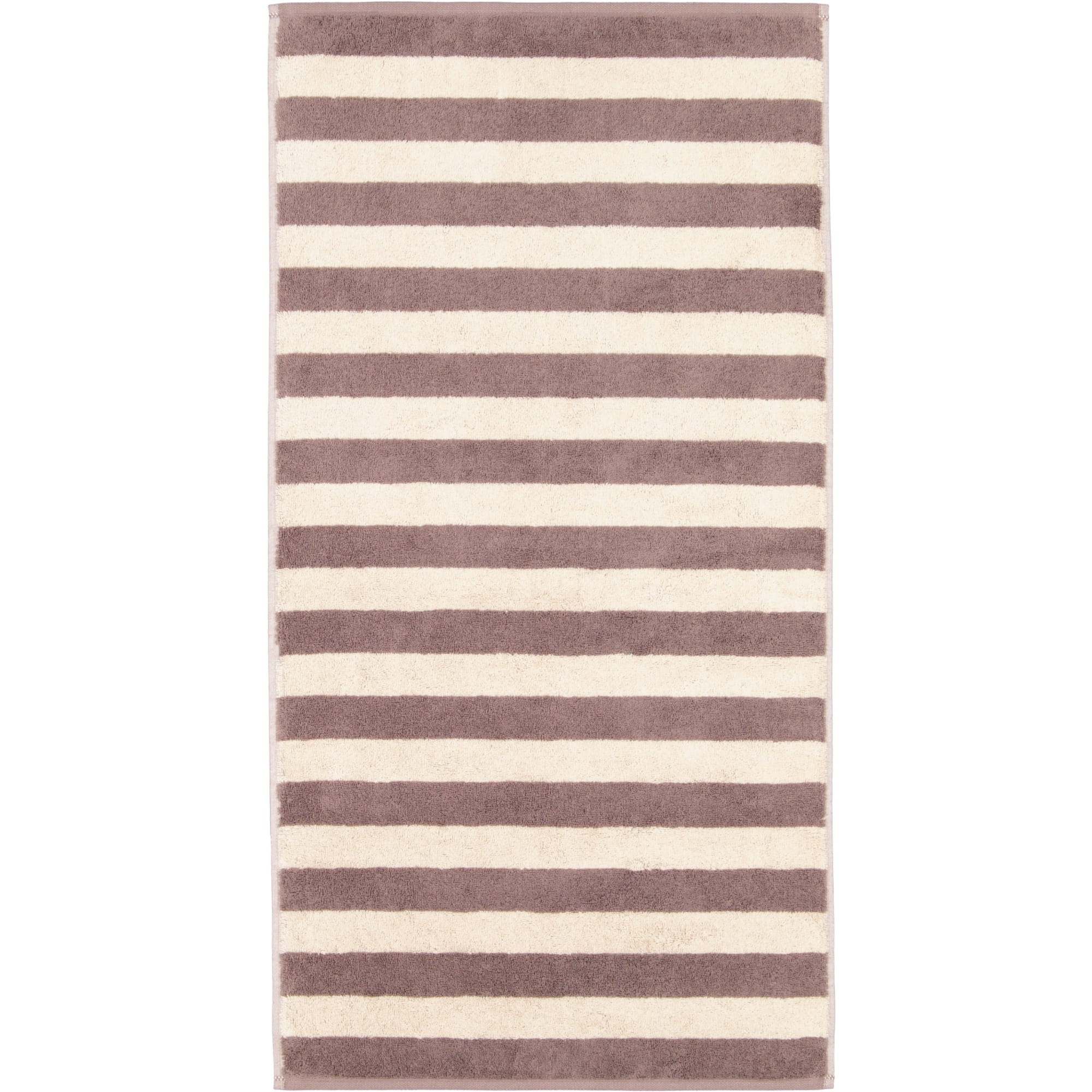 Cawö Handtücher Lines Blockstreifen 6256 pepper - 33