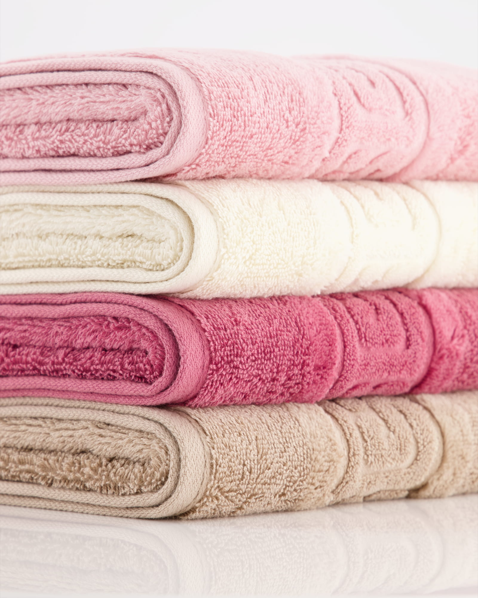 Cawö - Noblesse Uni 1001 - Farbe: 240 - rosa
