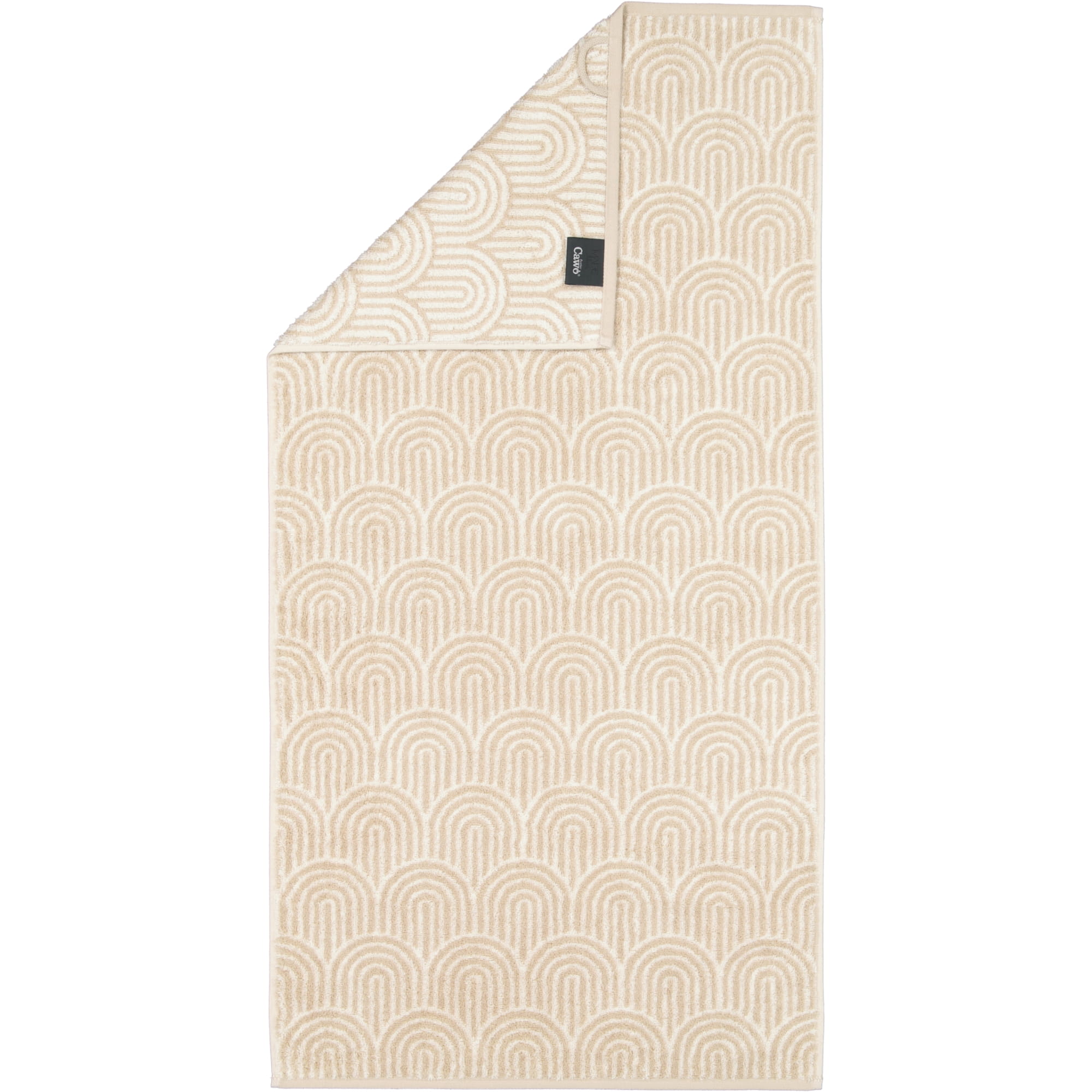 Cawö Handtücher Maison Bögen 6268 natur - 33