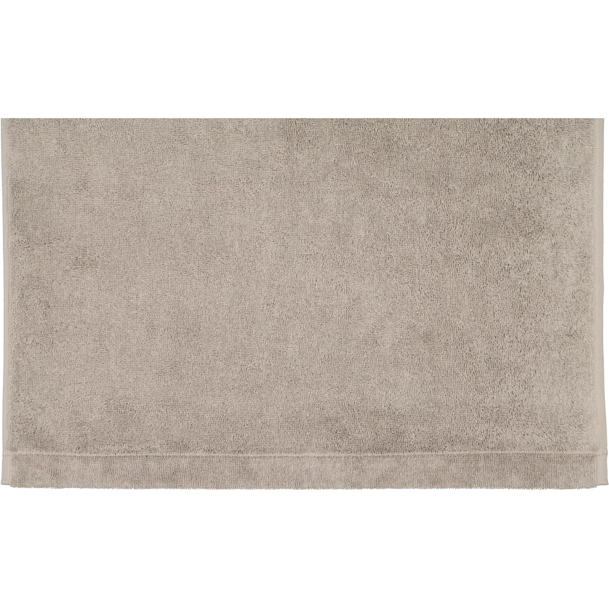 Cawö Handtücher Lifestyle Uni 7007 graphit - 779 - Seiflappen 30x30 cm