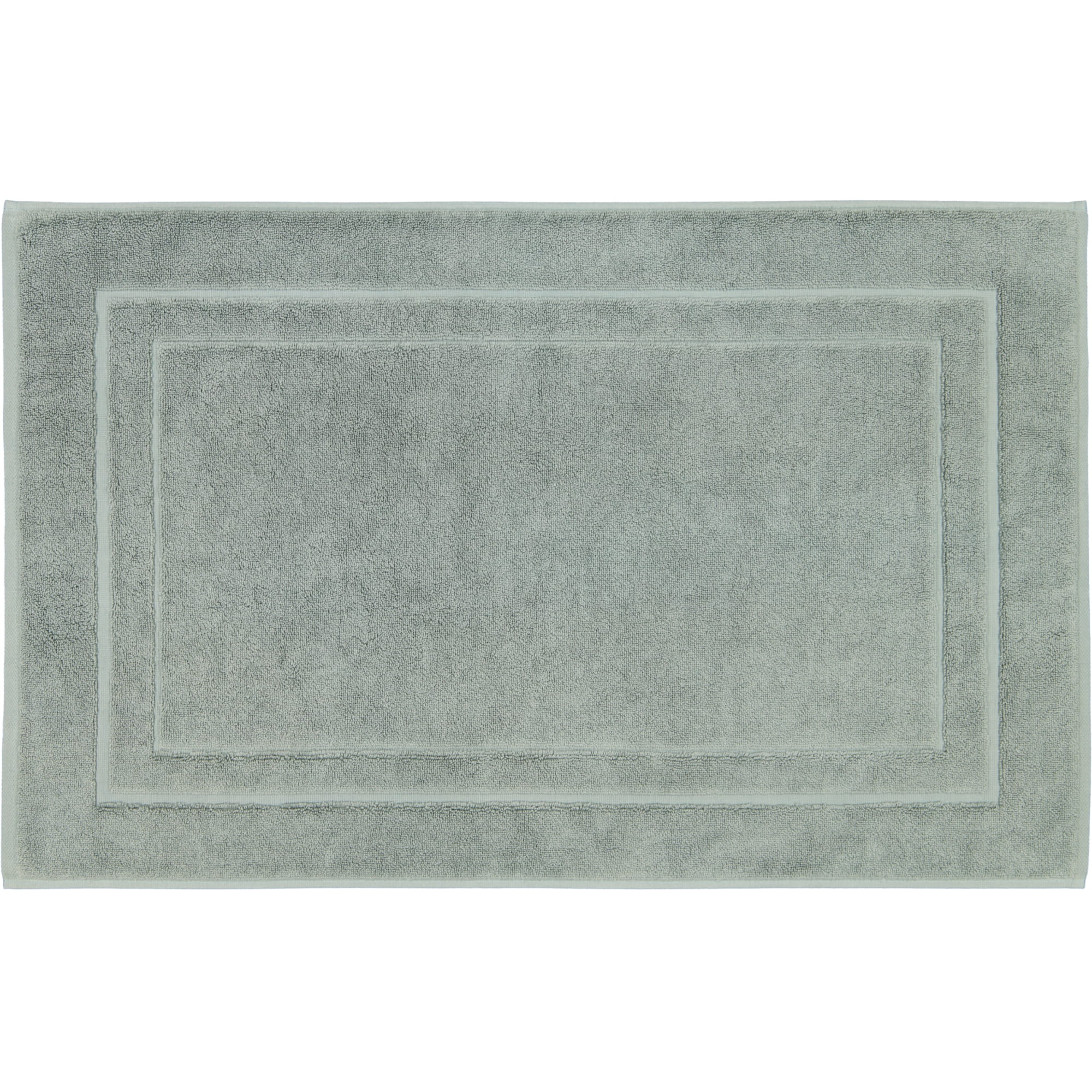 Cawö Badematten Classic 303 nordic green - 470 - 50x80 cm