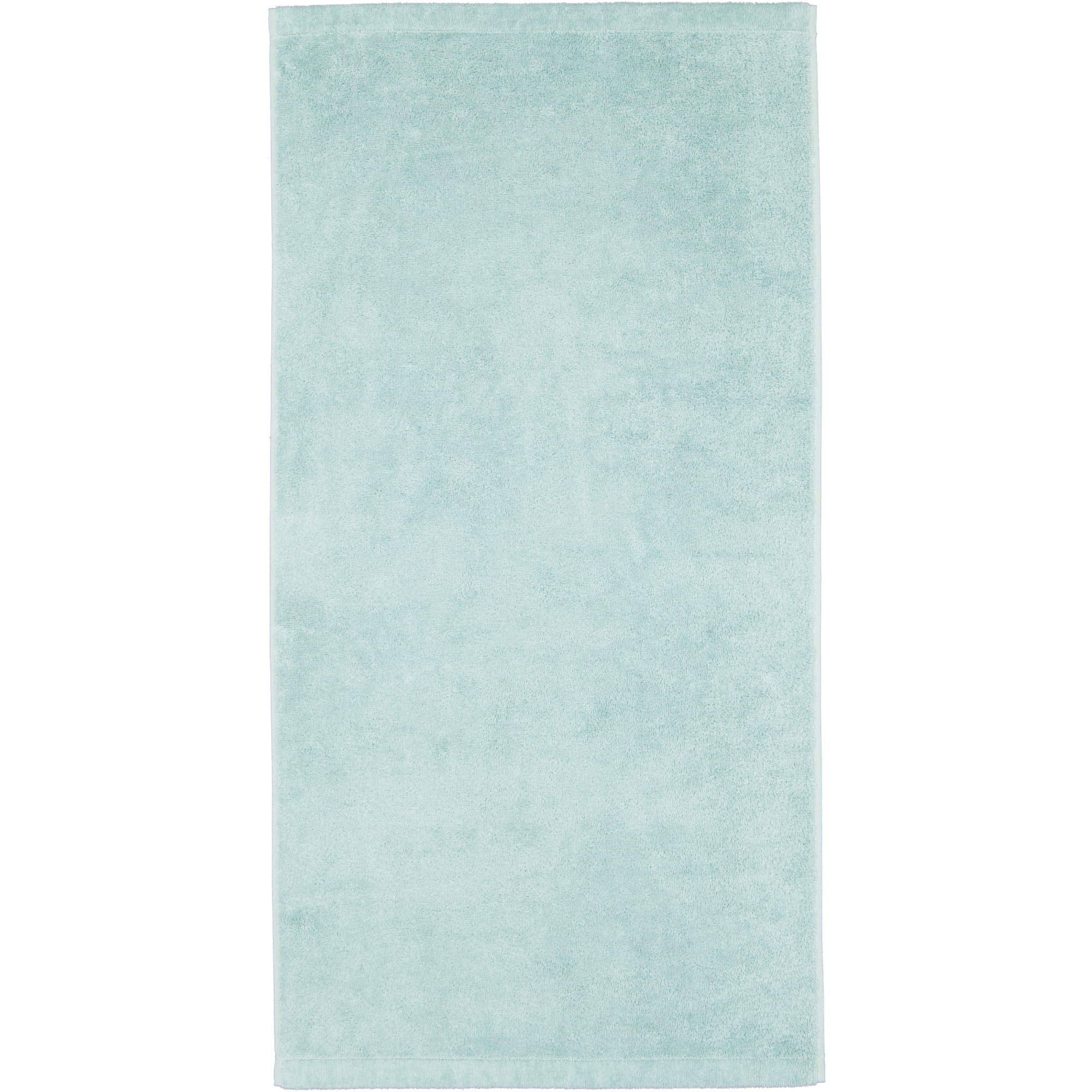 Cawö Handtücher Lifestyle Uni 7007 seegrün - 455 - Seiflappen 30x30 cm