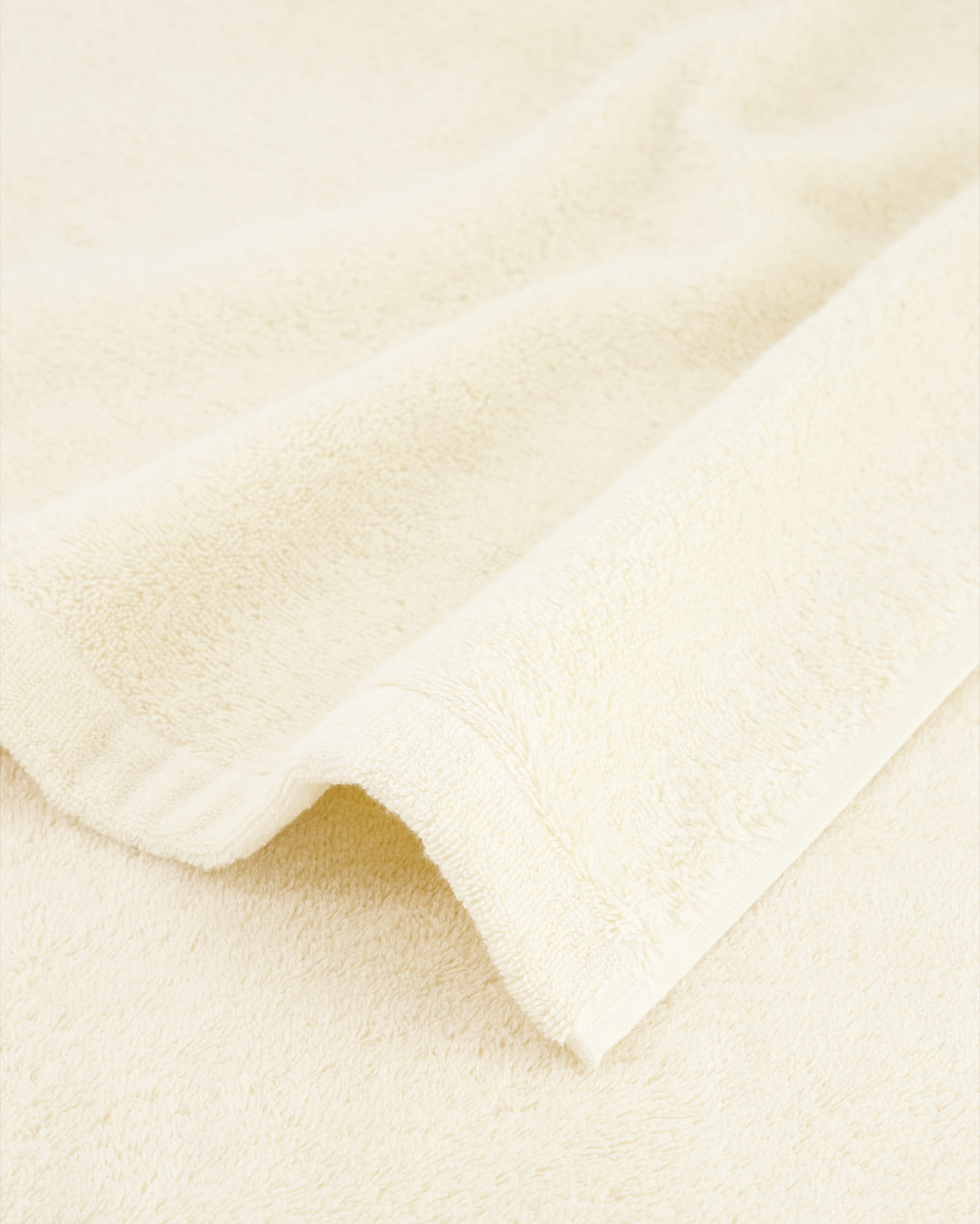 Cawö Handtücher Lifestyle Uni 7007 natur - 351 - Gästetuch 30x50 cm