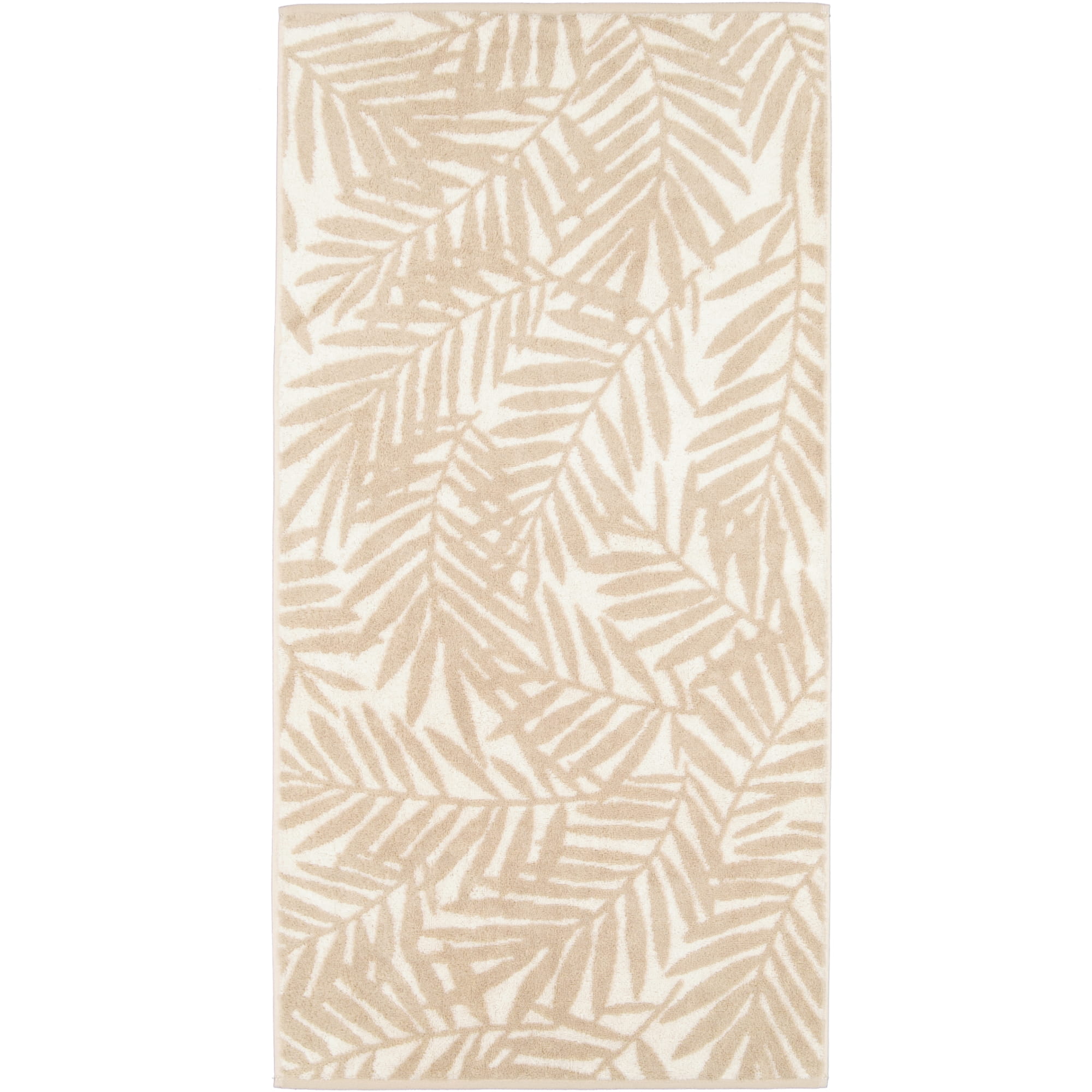 Cawö Handtücher Maison Blätter 6267 natur - 33
