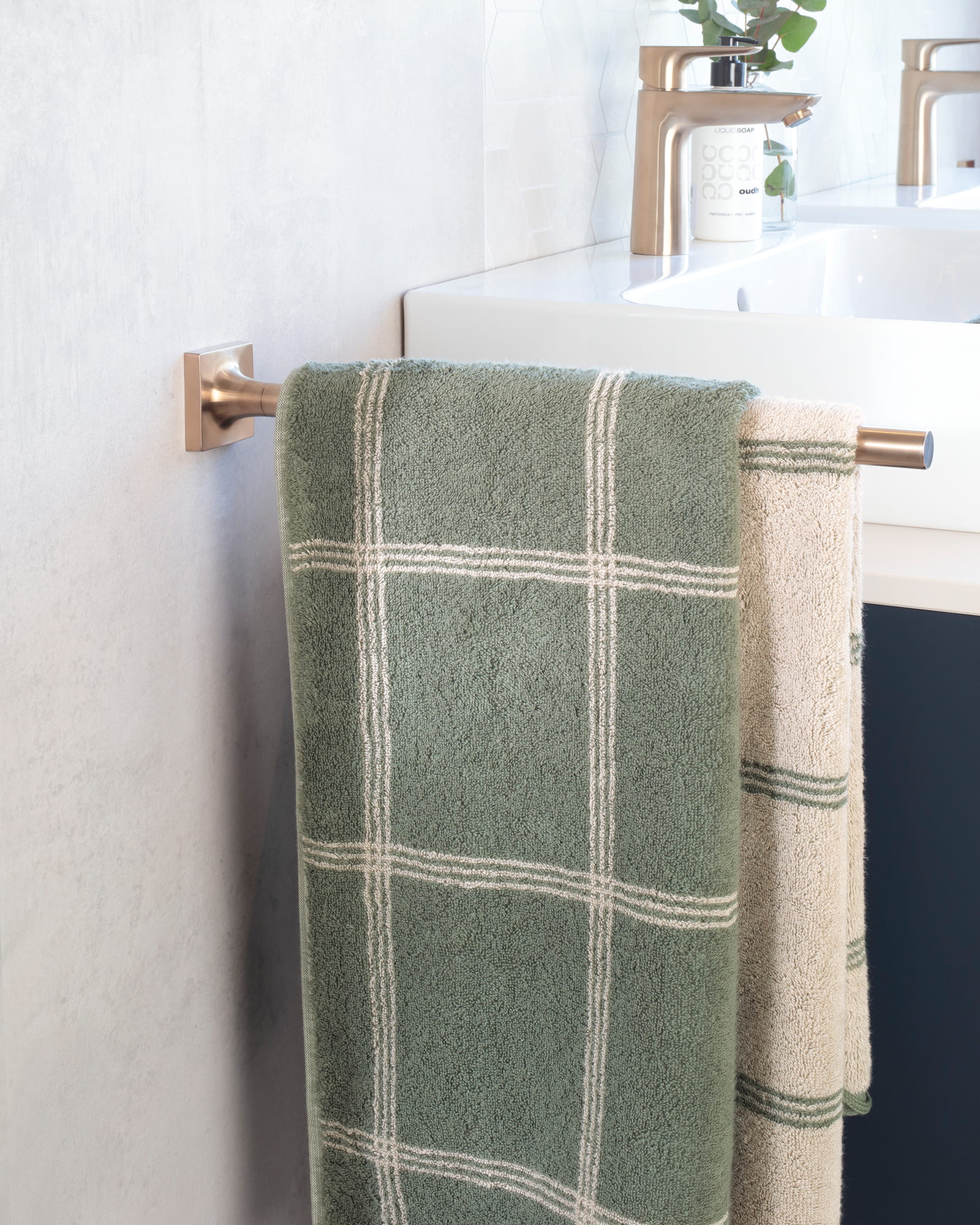Cawö Handtücher Luxury Home Two-Tone 590 field - 34