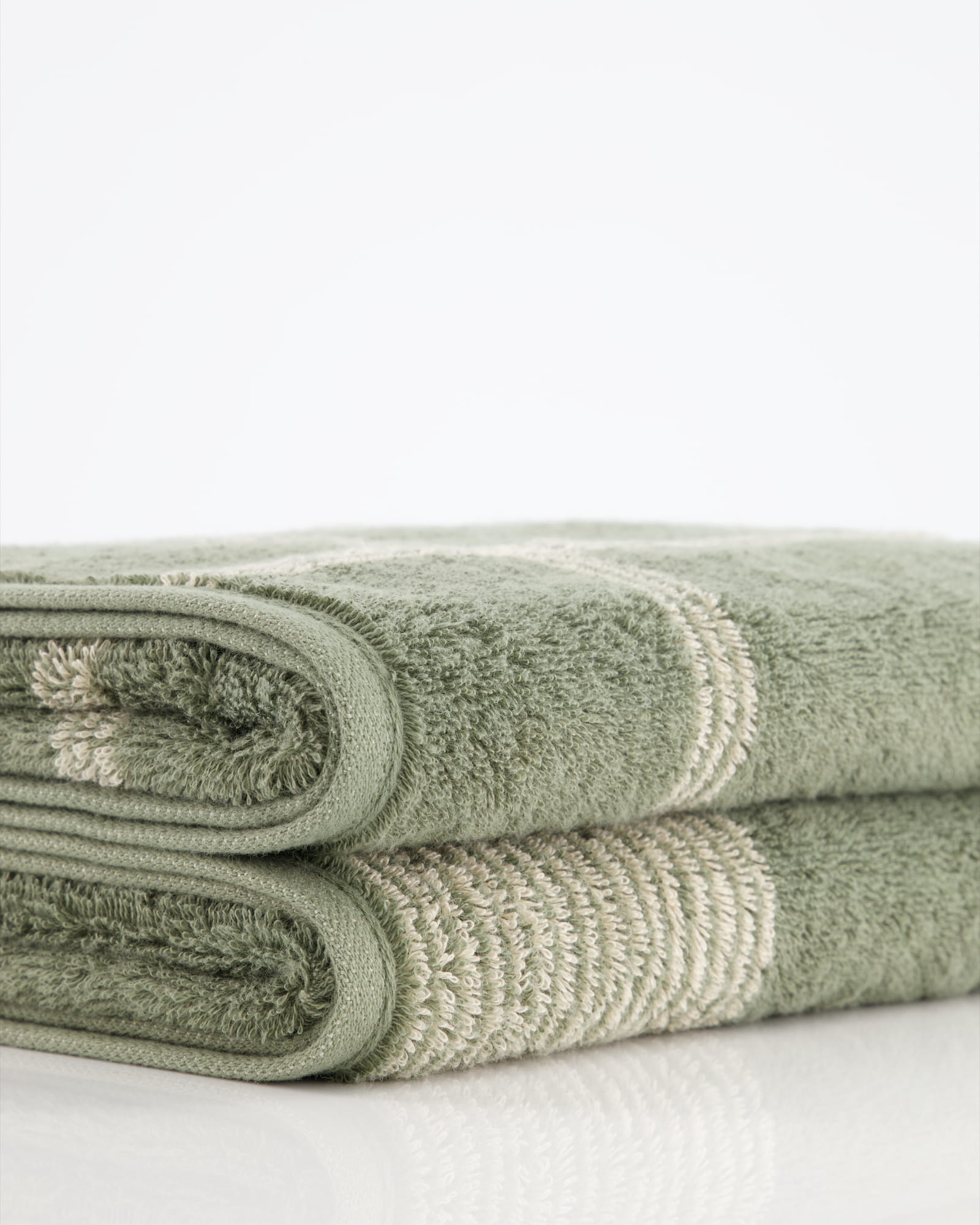 Cawö Handtücher Luxury Home Two-Tone 590 field - 34