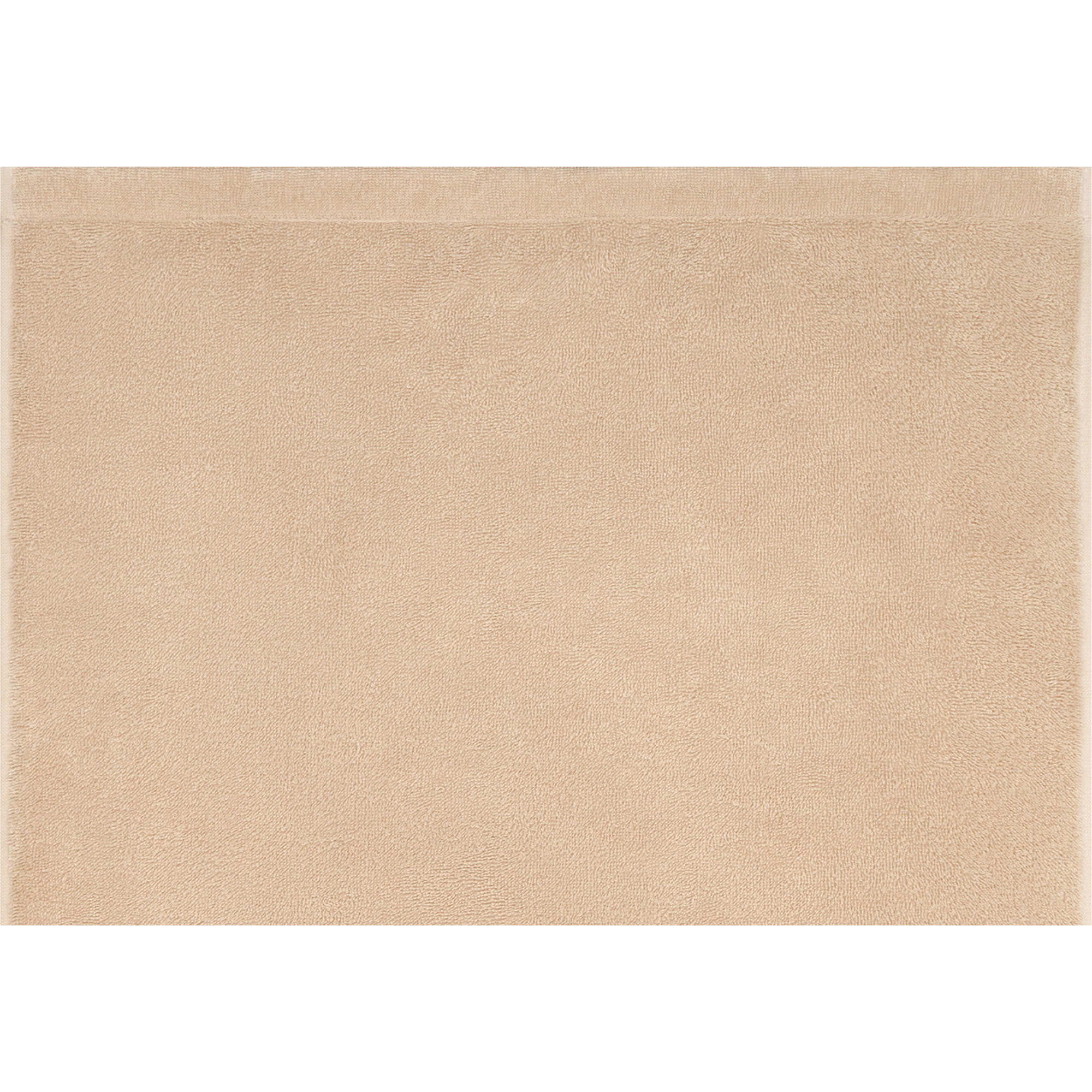 Cawö Handtücher Lifestyle Uni 7007 camel - 342 - Waschhandschuh 16x22 cm