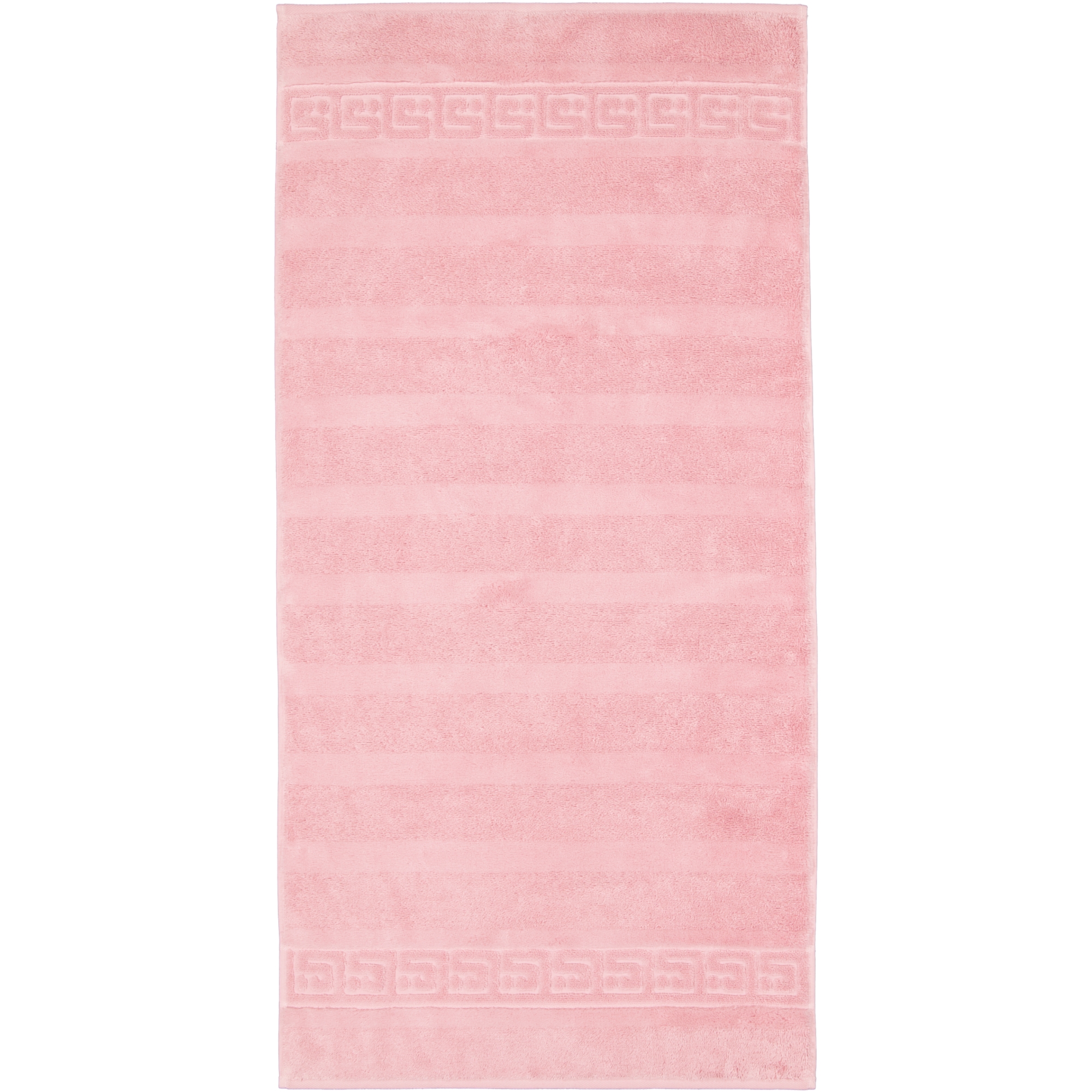 Cawö - Noblesse Uni 1001 - Farbe: 271 - altrosa - Handtuch 50x100 cm