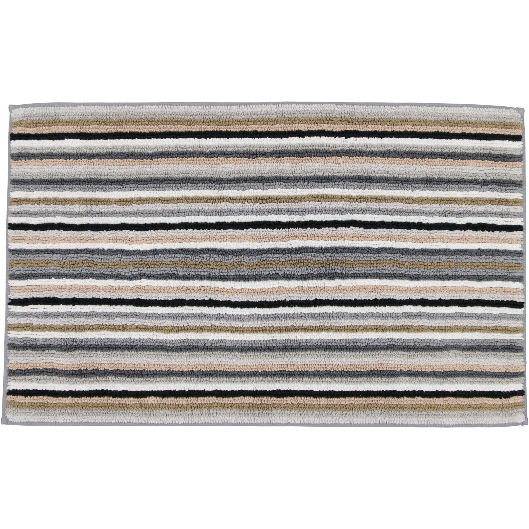 Cawö Home - Badteppich Life Style 7048 - Farbe: 37 - kiesel