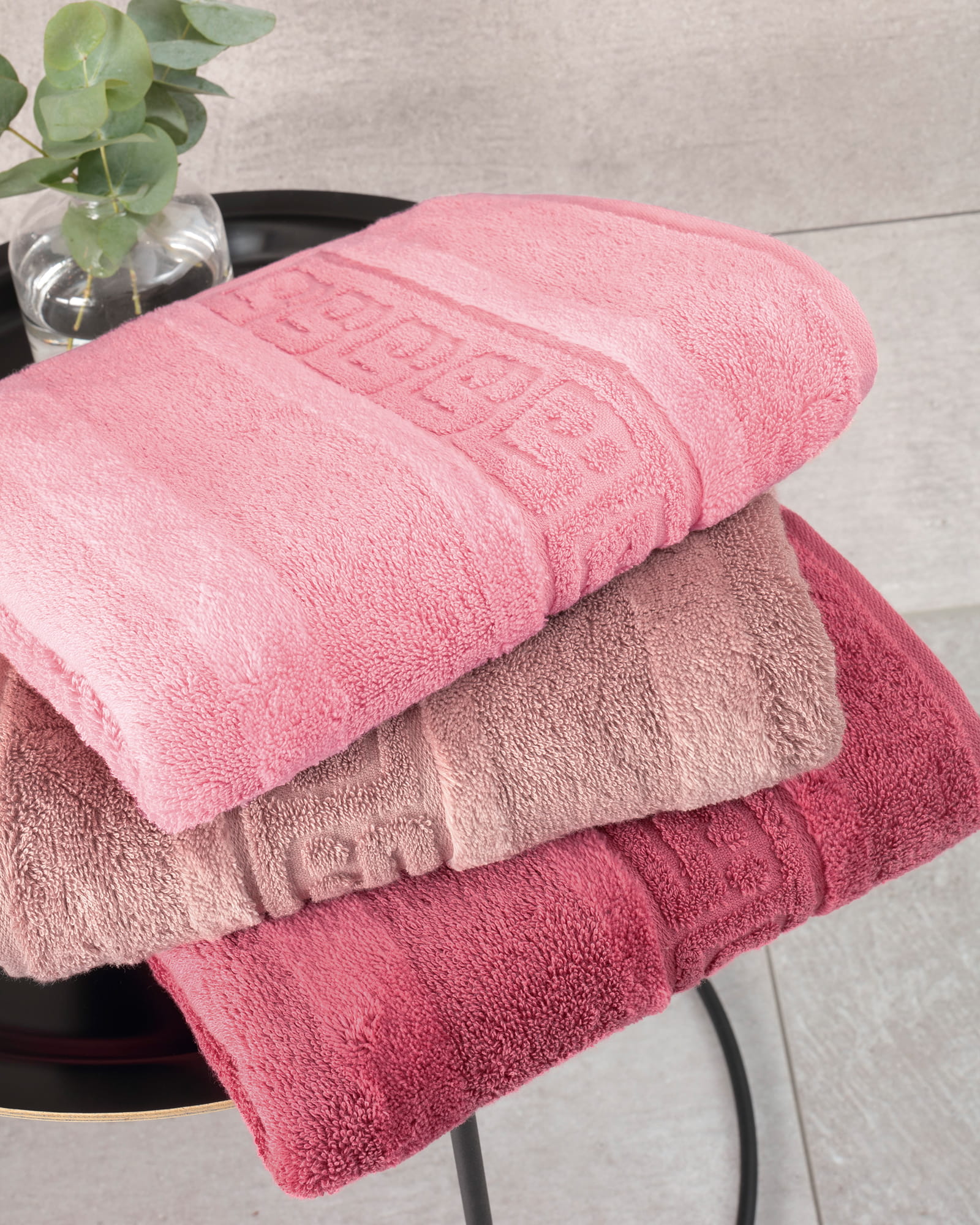 Cawö - Noblesse Uni 1001 - Farbe: 240 - rosa